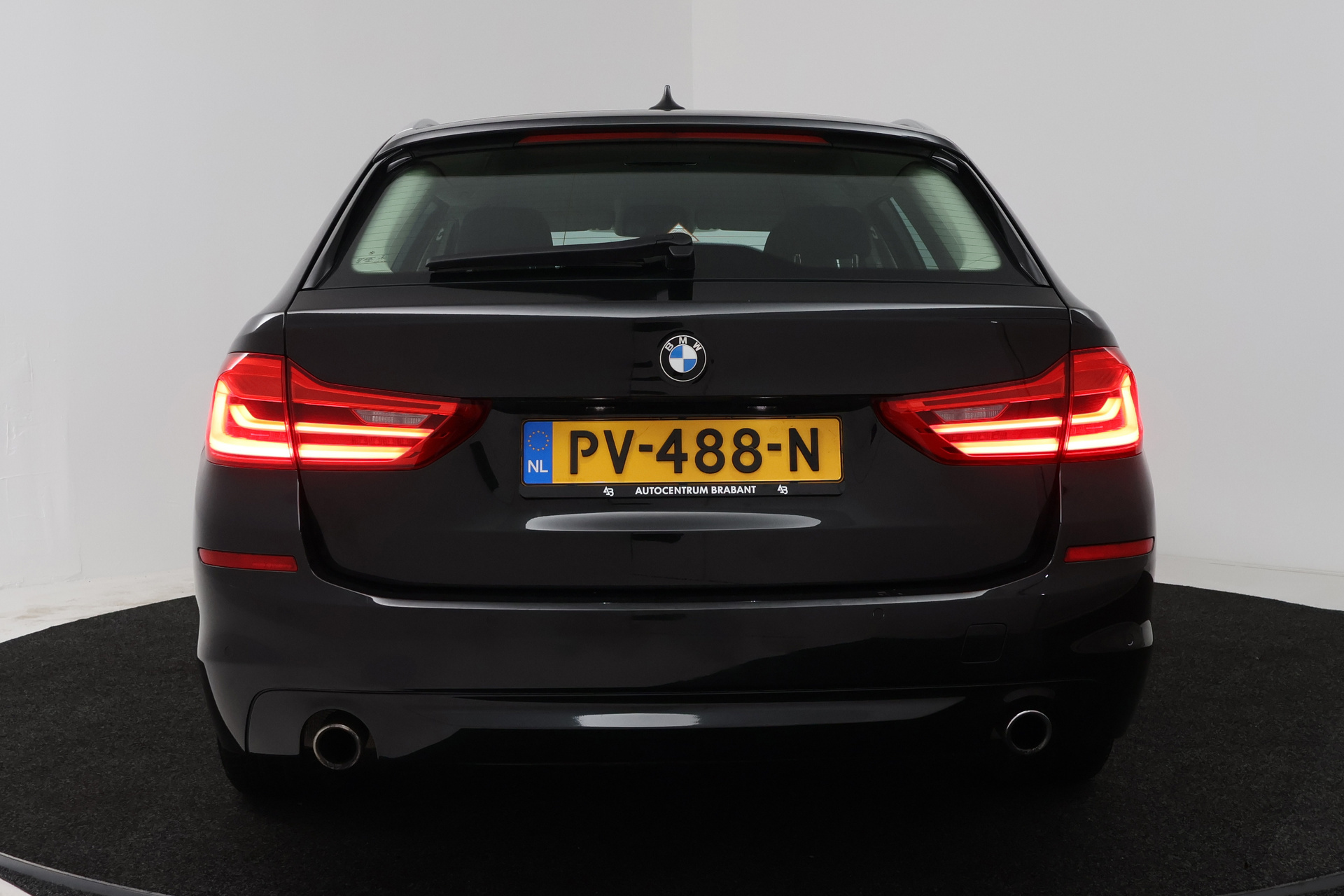 Foto van BMW 530i