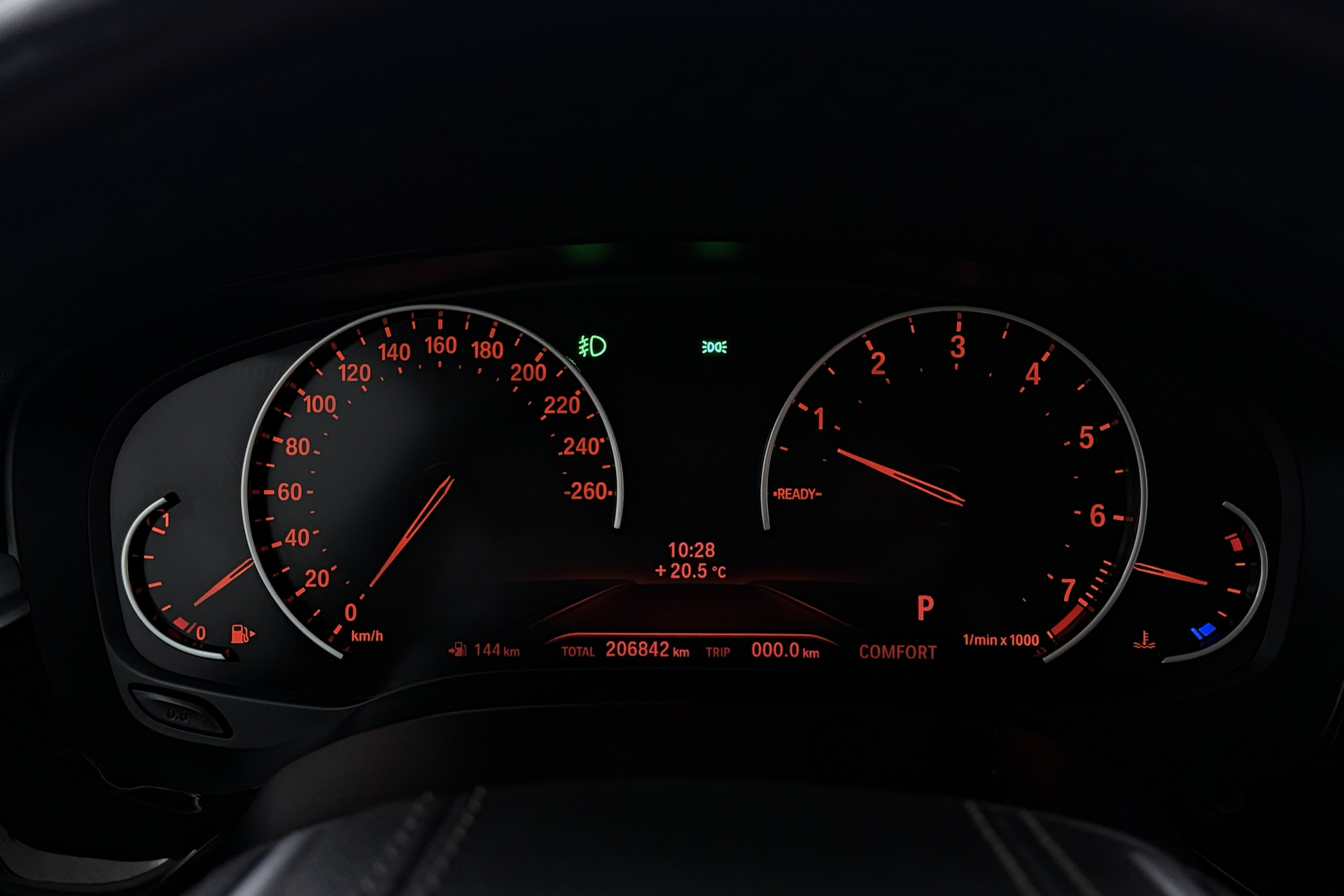 Foto van BMW 530i