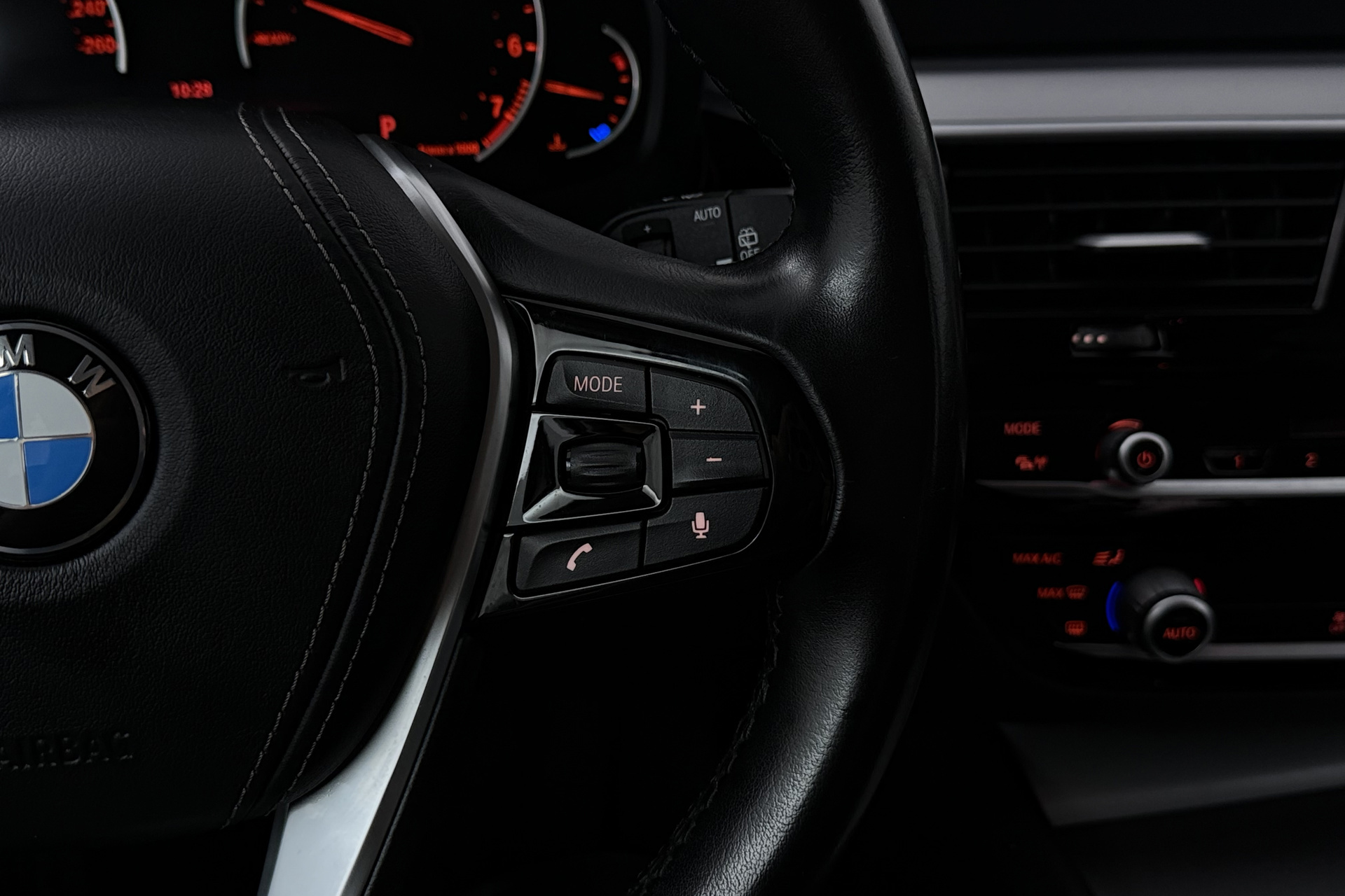Foto van BMW 530i
