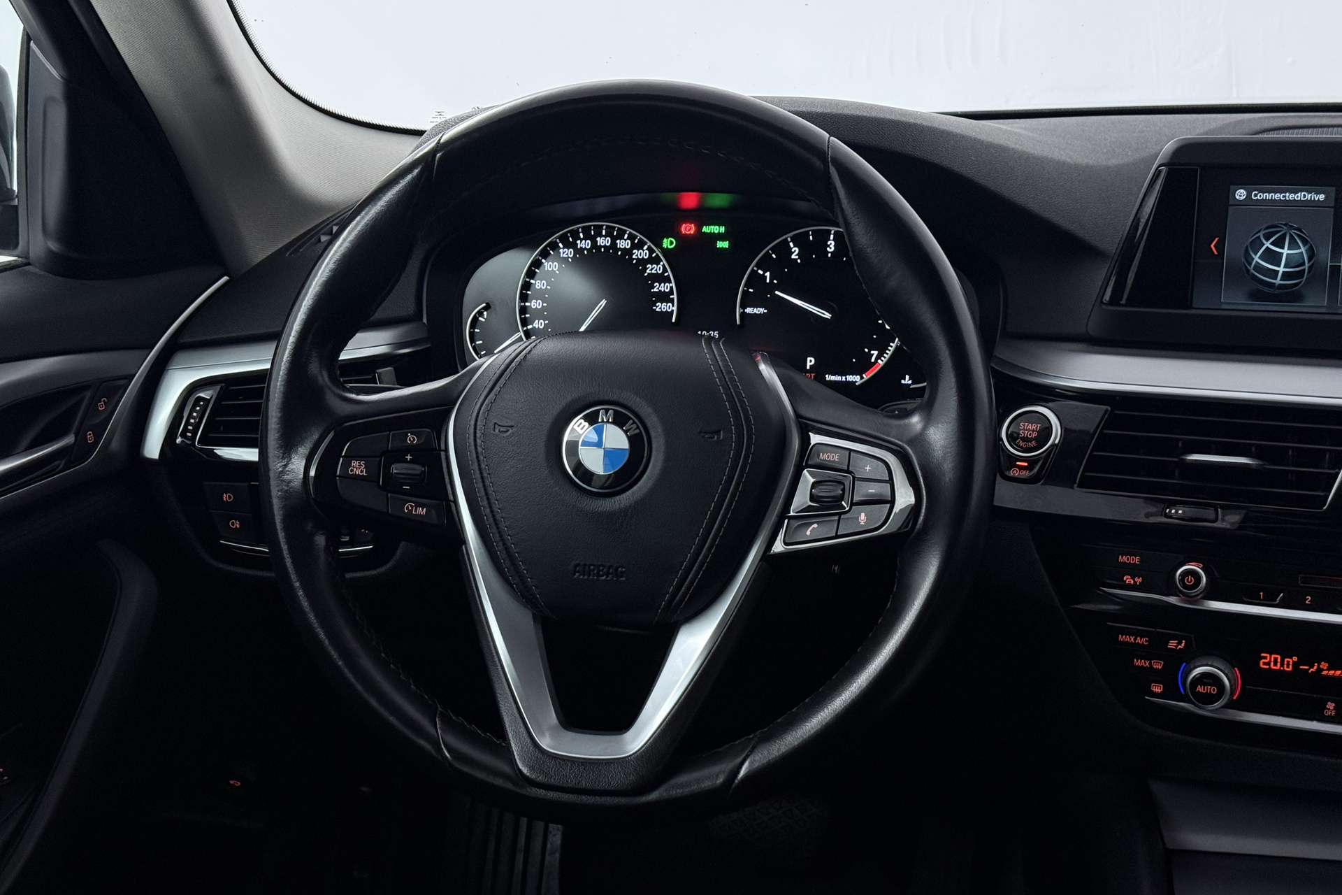 Foto van BMW 530i