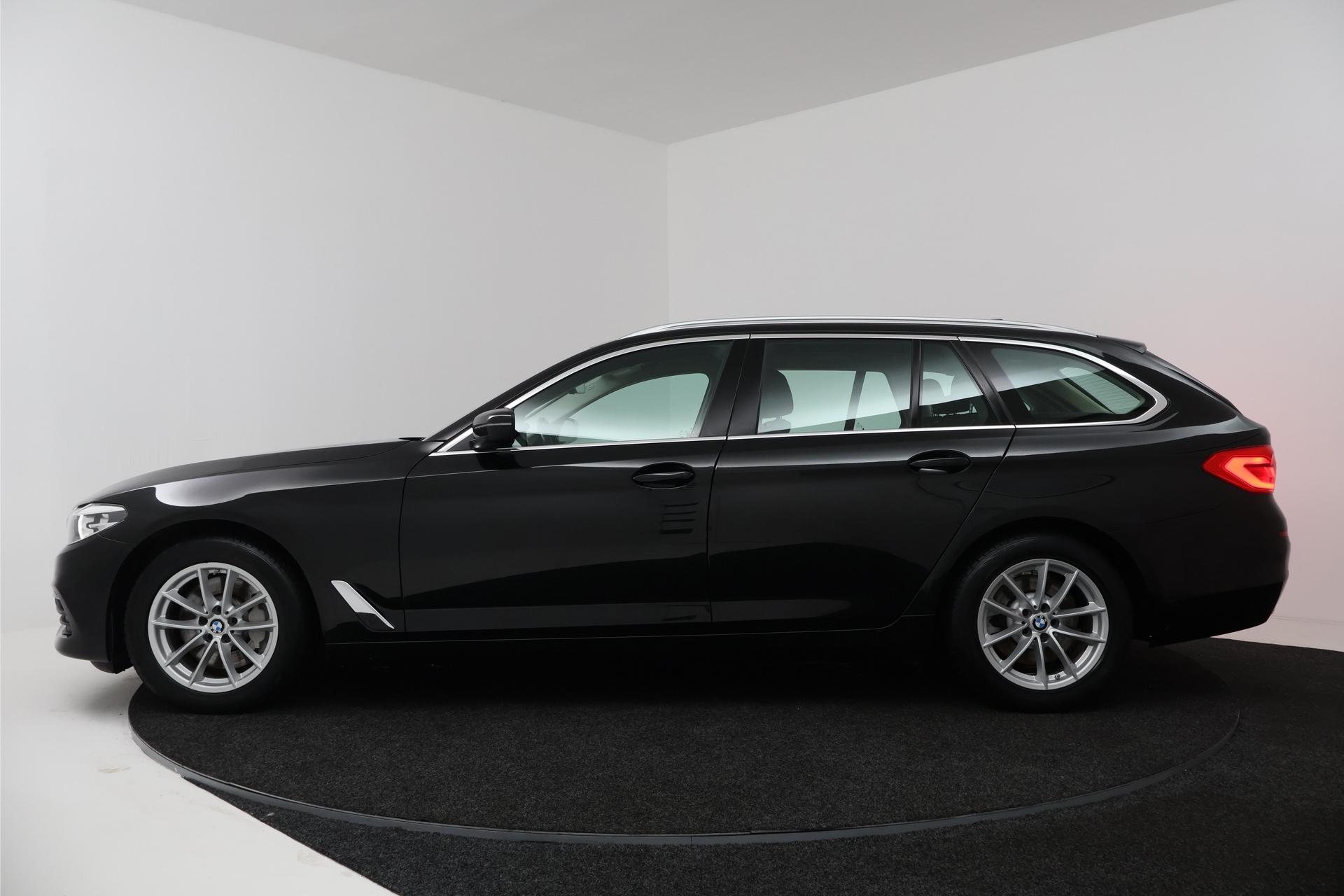 Foto van BMW 530i