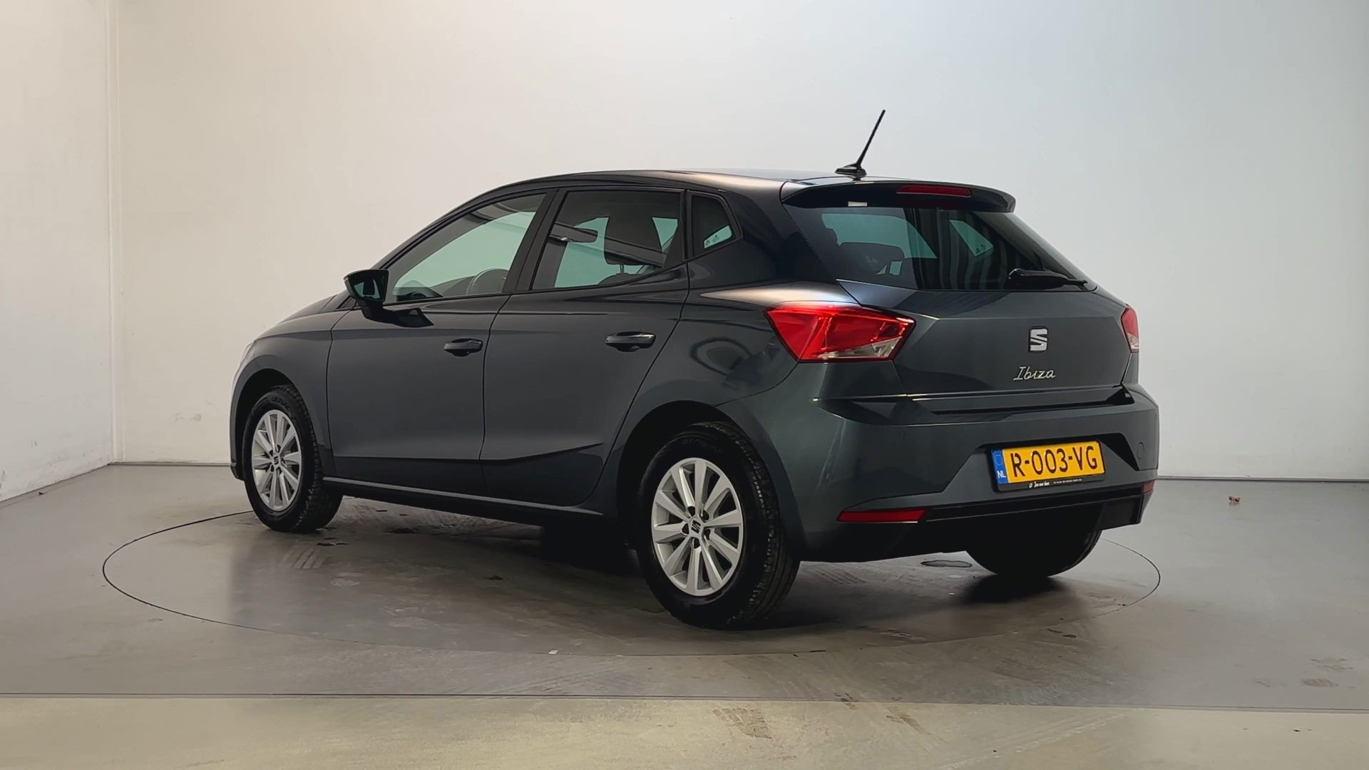 Foto van Seat Ibiza