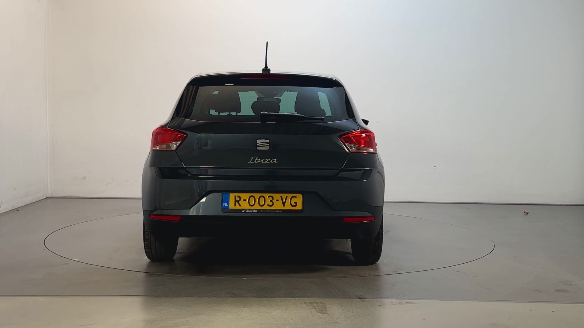 Foto van Seat Ibiza