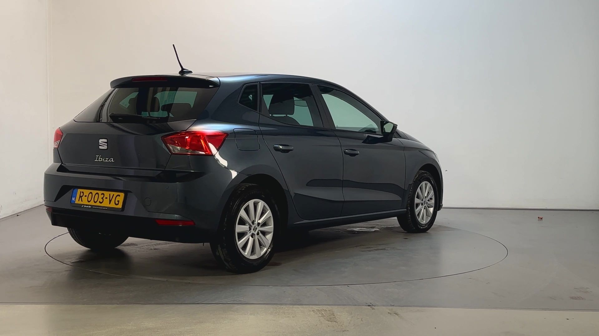Foto van Seat Ibiza