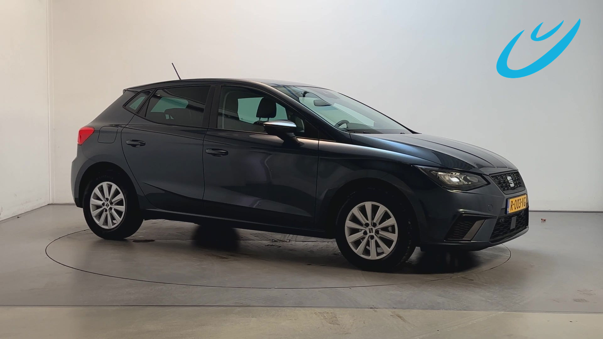 Seat Ibiza 1.0 EcoTSI Style Business Connect Parkeersensoren Stoelverwarming DAB+ App-Connect 2022 - voorkant