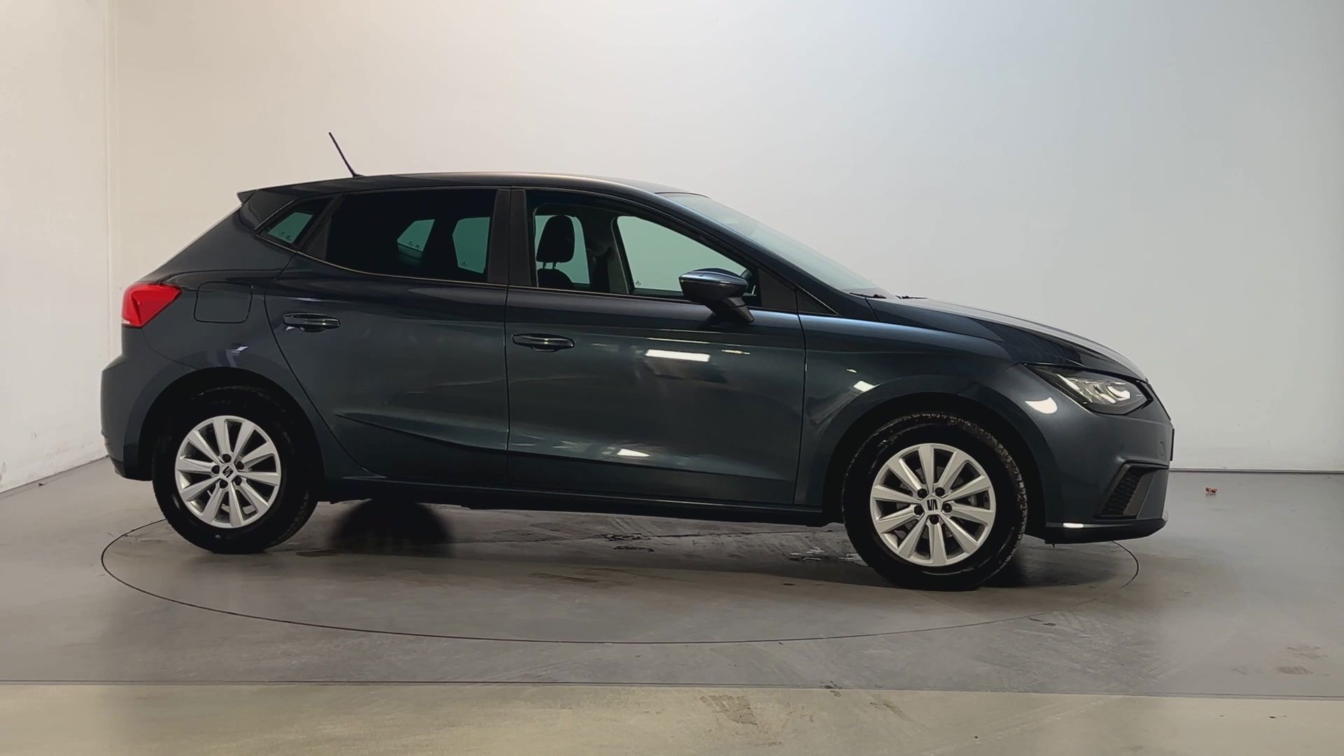 Foto van Seat Ibiza