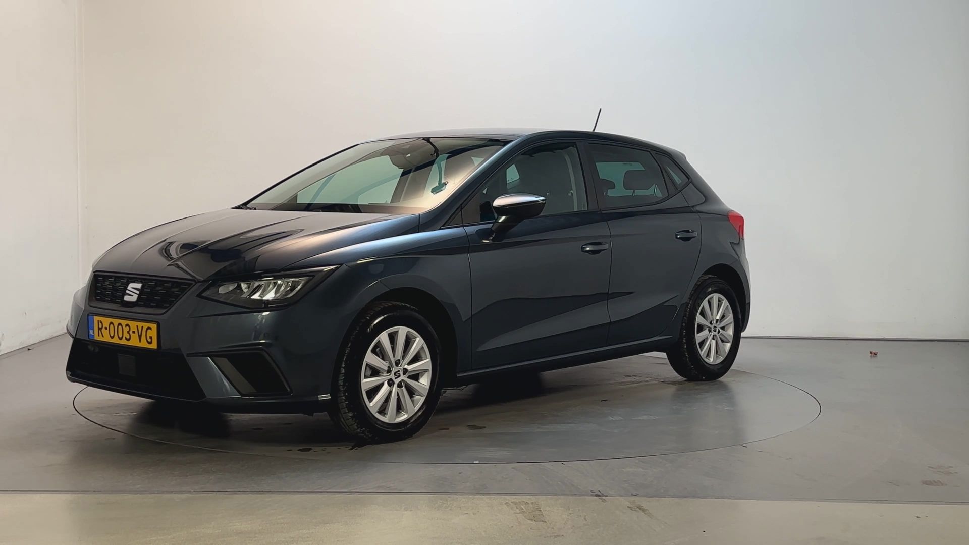 Foto van Seat Ibiza