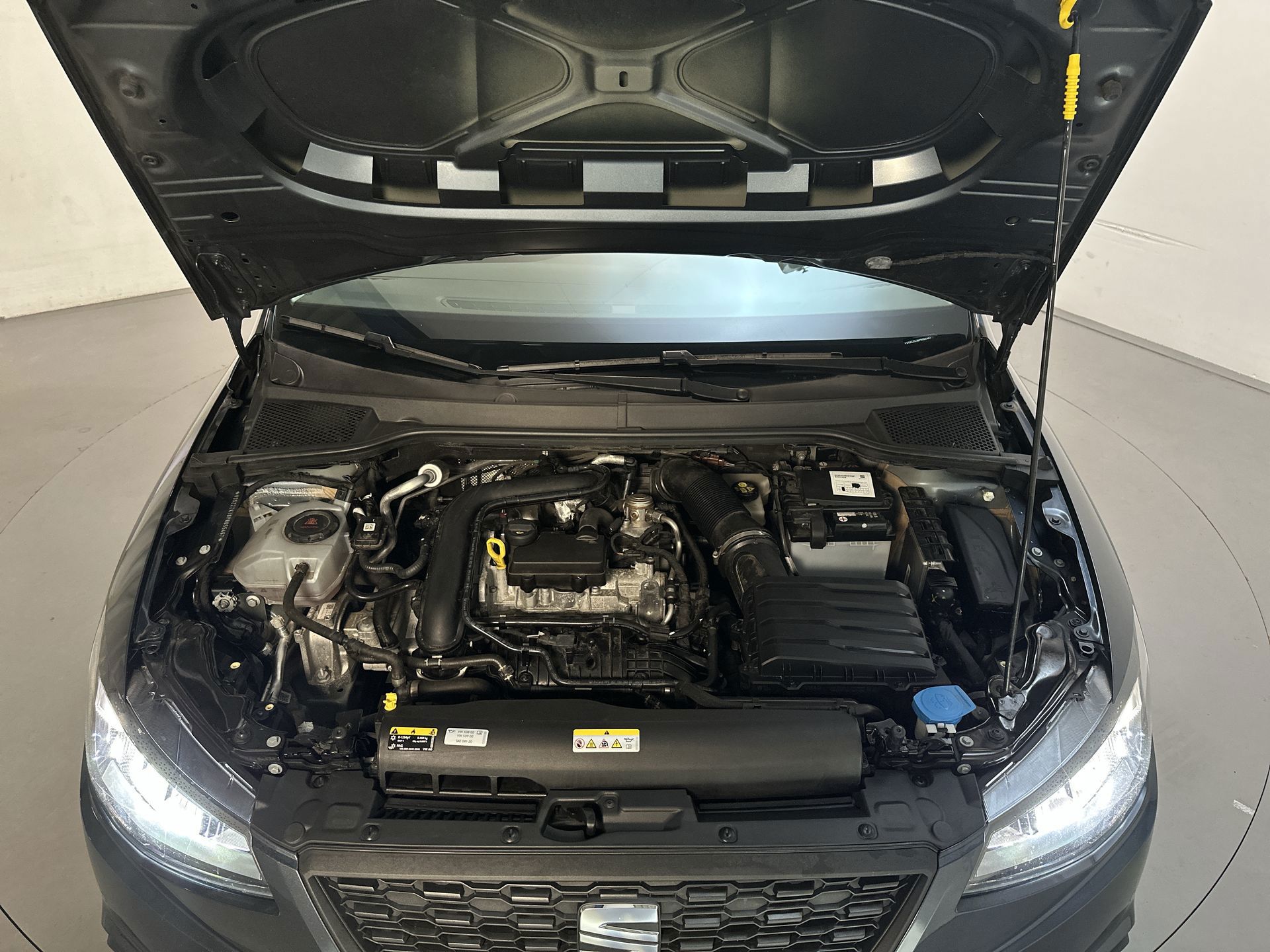 Foto van Seat Ibiza