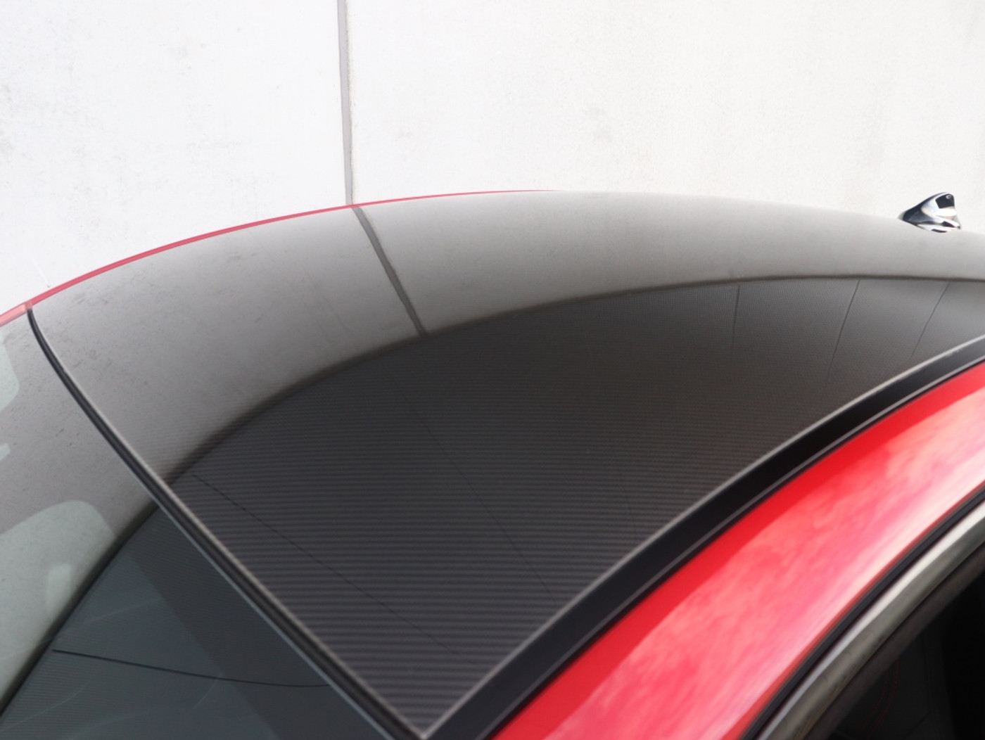 Foto van Alfa Romeo Giulia Quadrifoglio