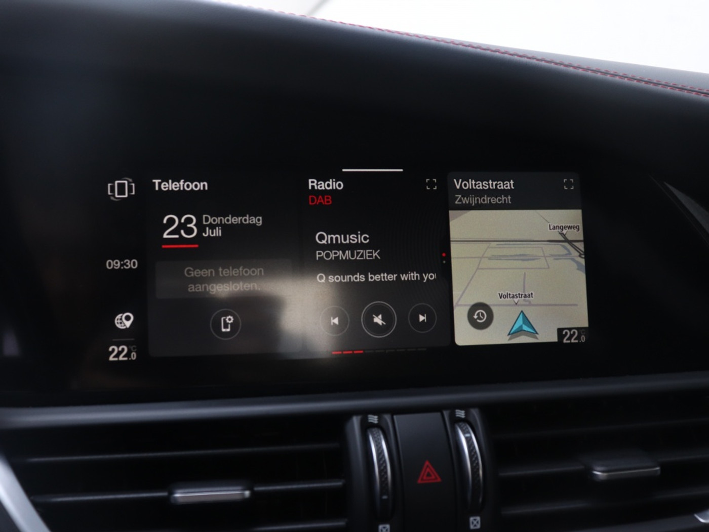 Foto van Alfa Romeo Giulia Quadrifoglio