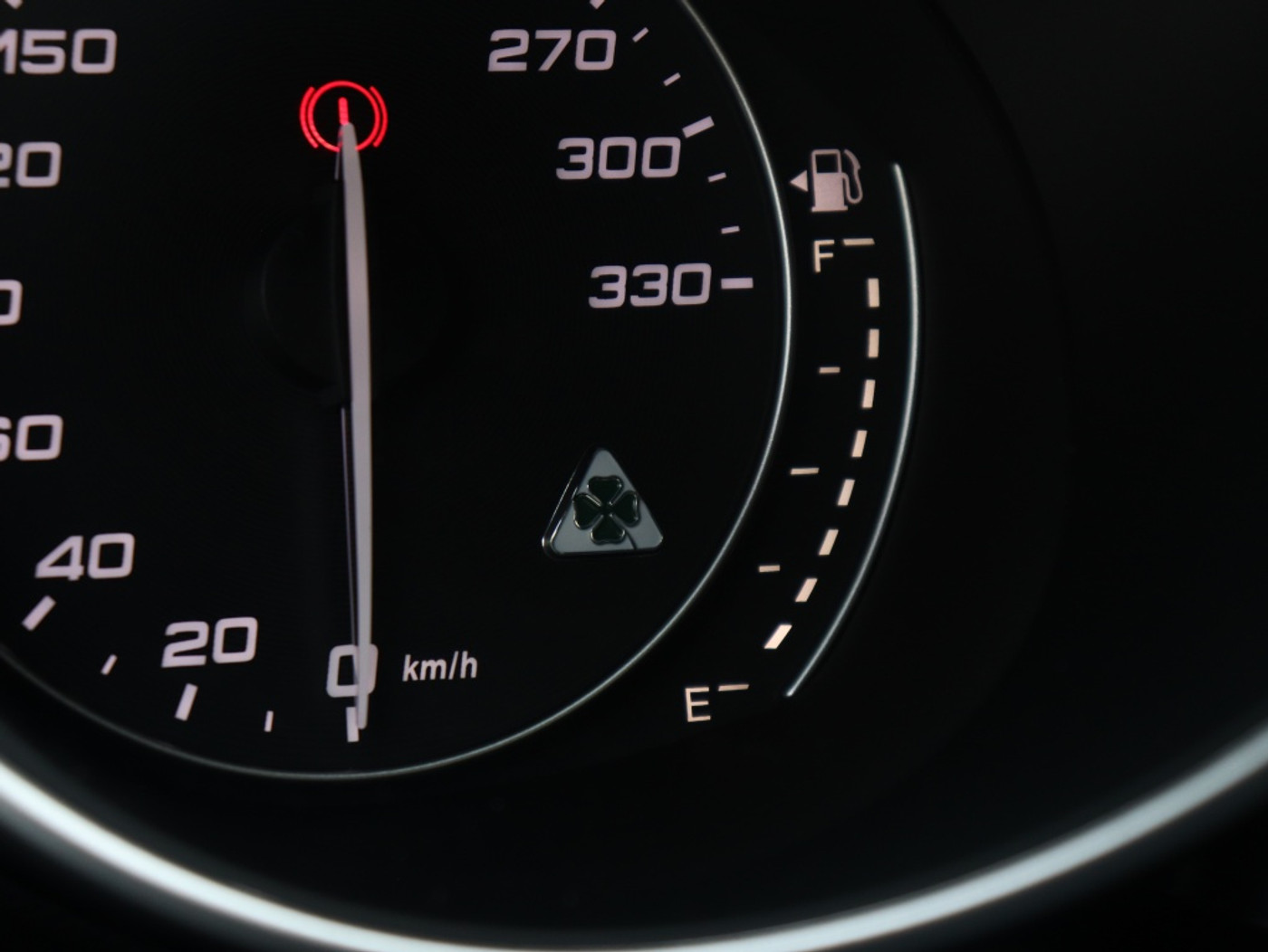 Foto van Alfa Romeo Giulia Quadrifoglio