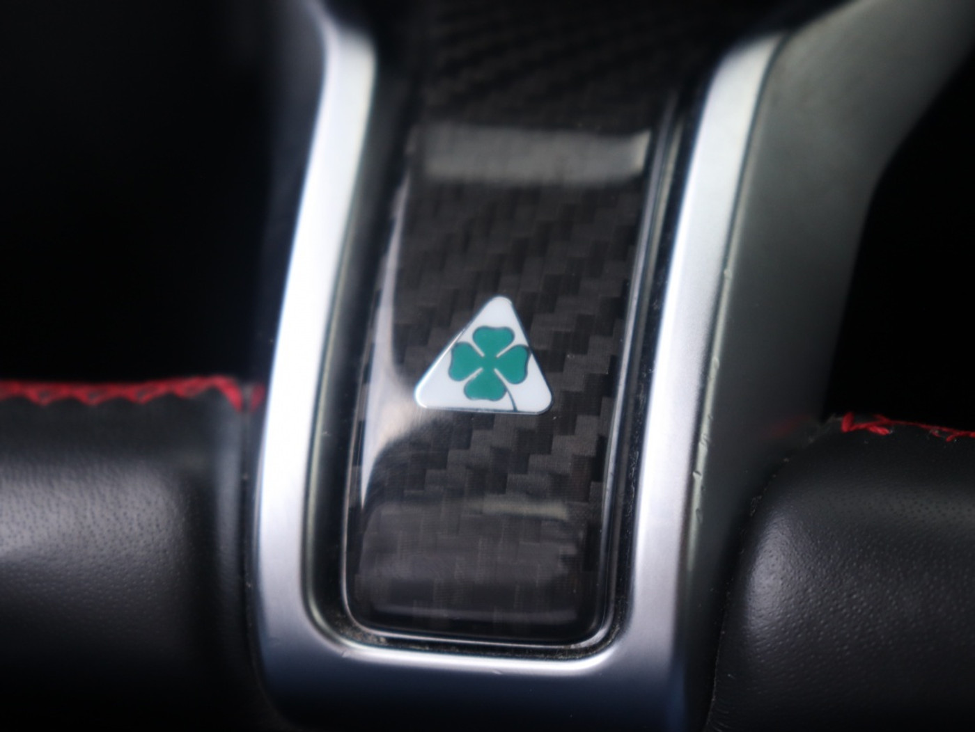 Foto van Alfa Romeo Giulia Quadrifoglio