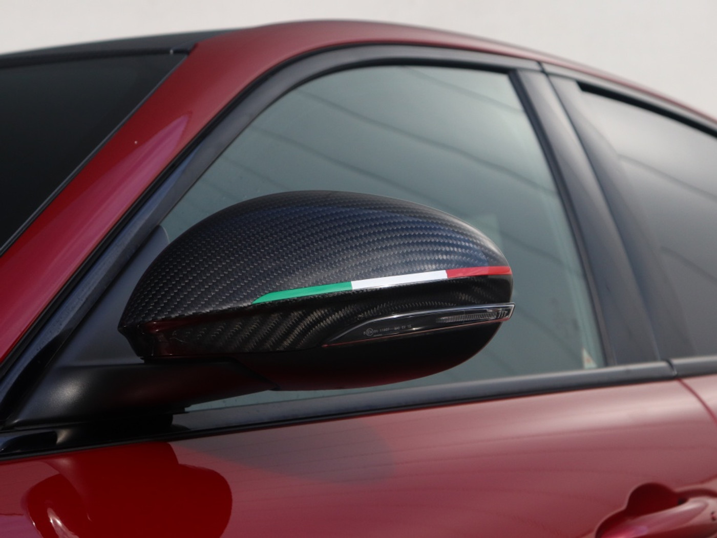 Foto van Alfa Romeo Giulia Quadrifoglio