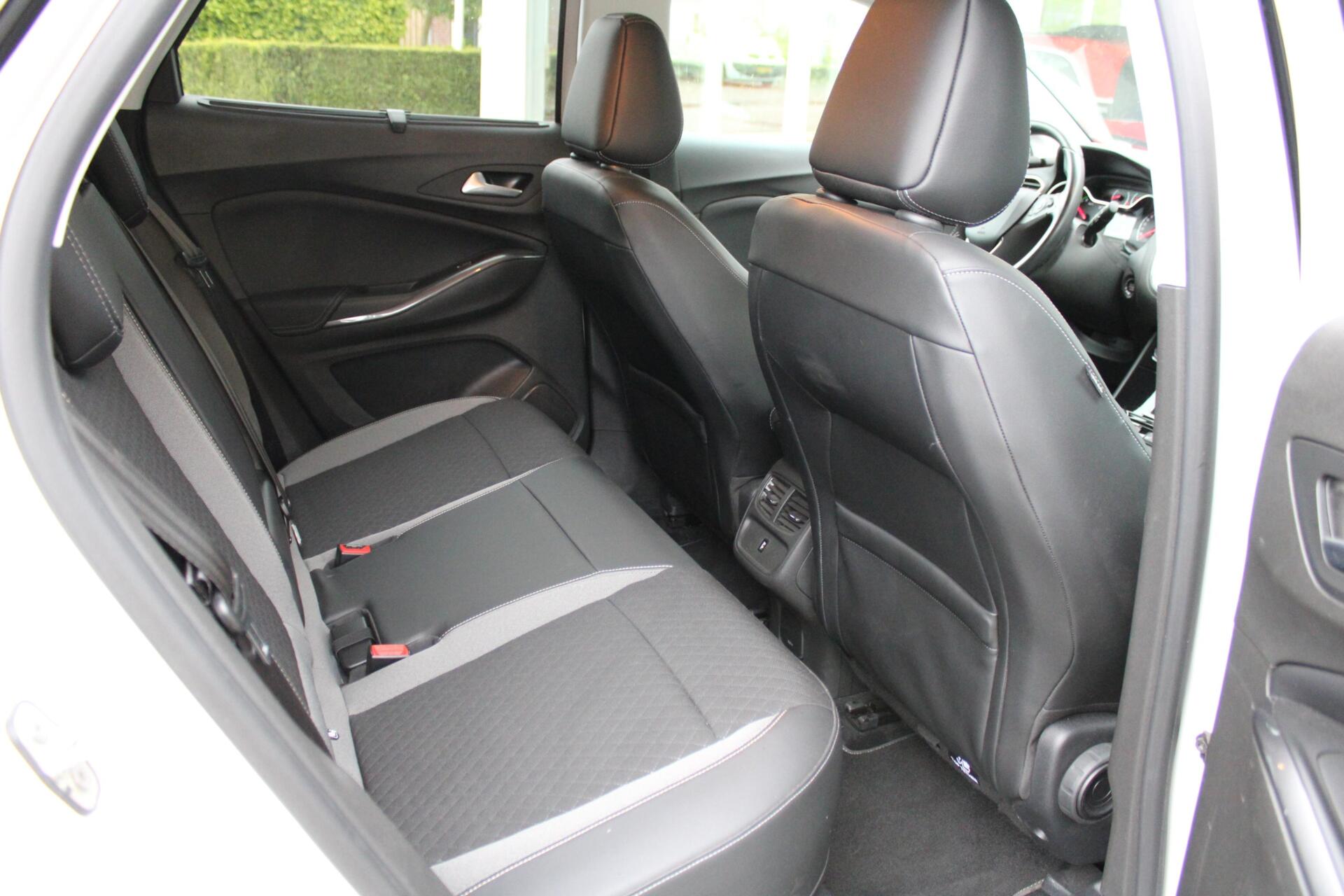 Foto van Opel Grandland X