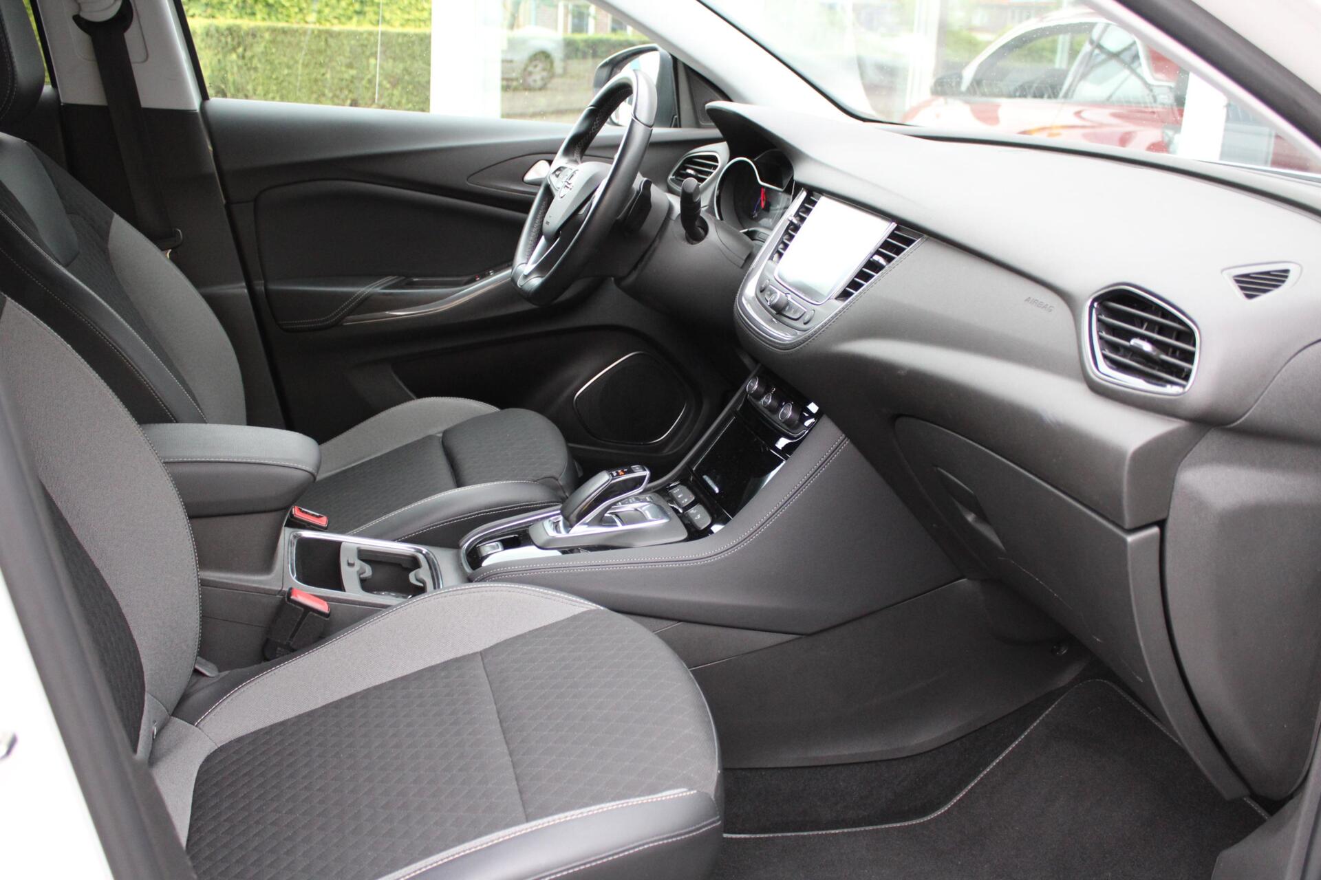 Foto van Opel Grandland X