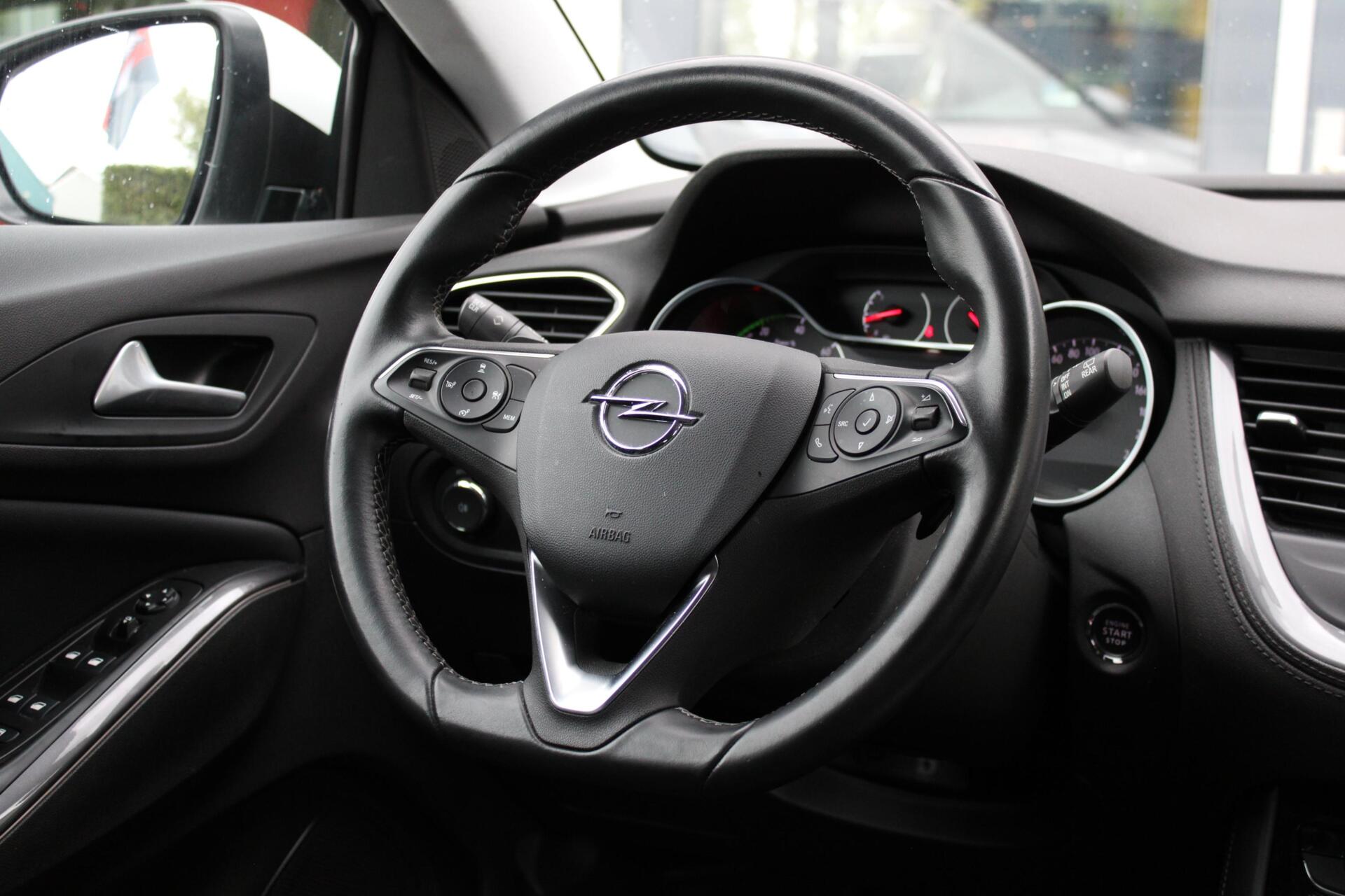 Foto van Opel Grandland X