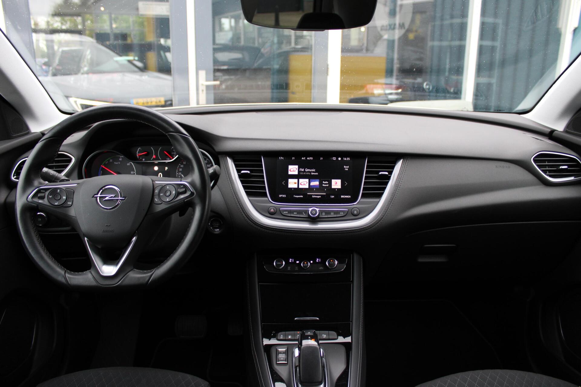 Foto van Opel Grandland X
