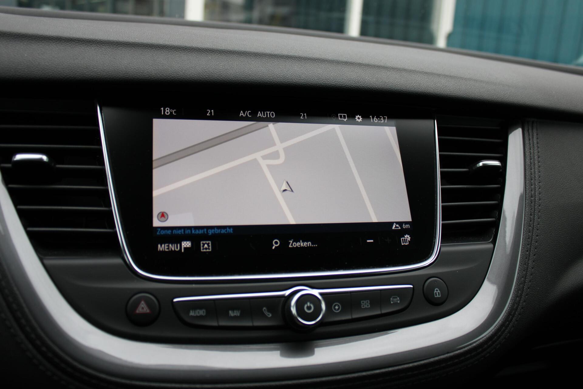 Foto van Opel Grandland X