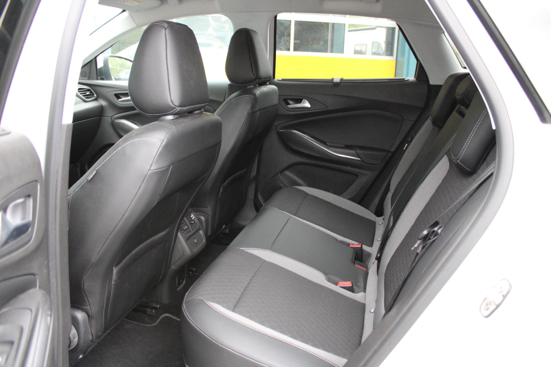 Foto van Opel Grandland X