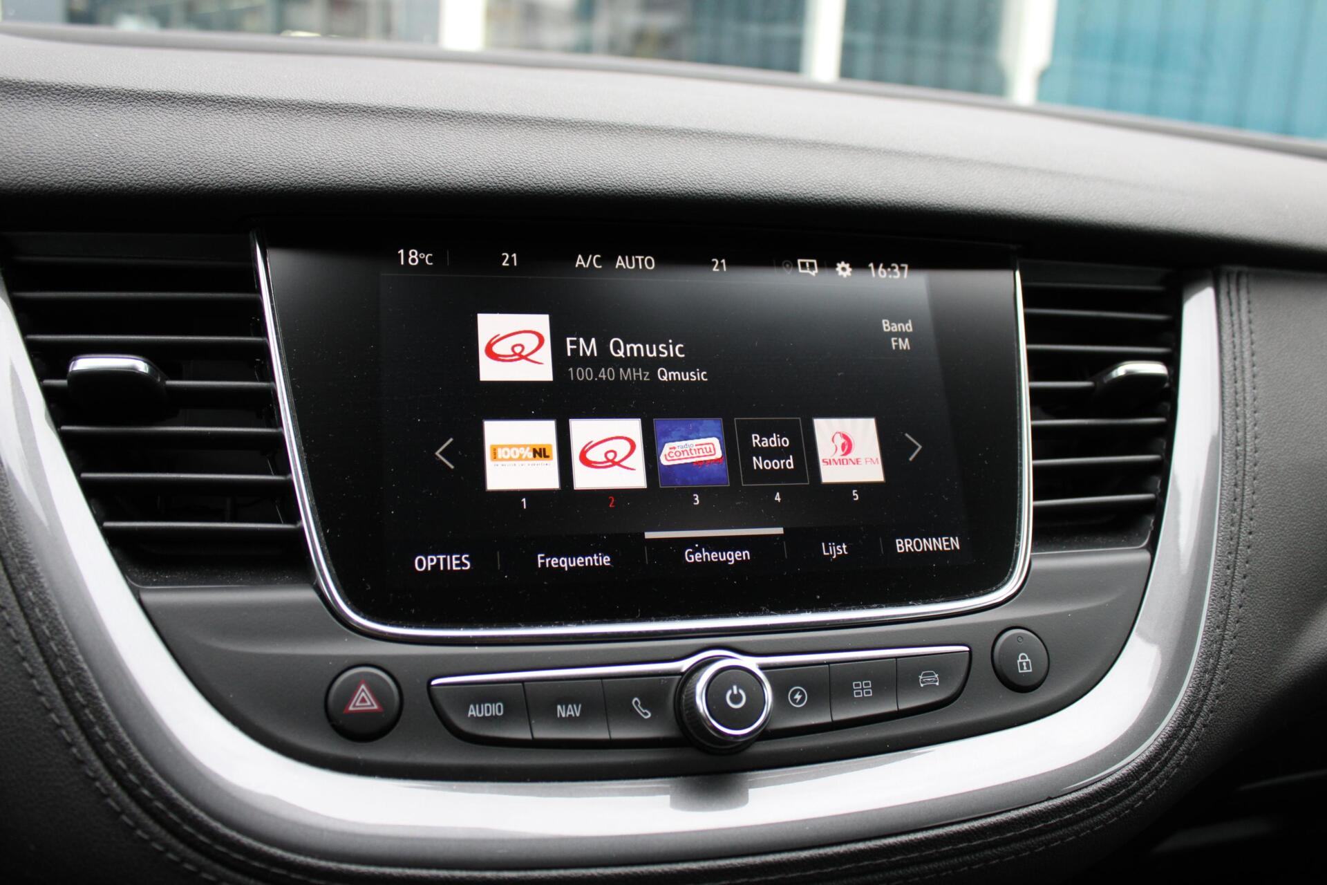 Foto van Opel Grandland X
