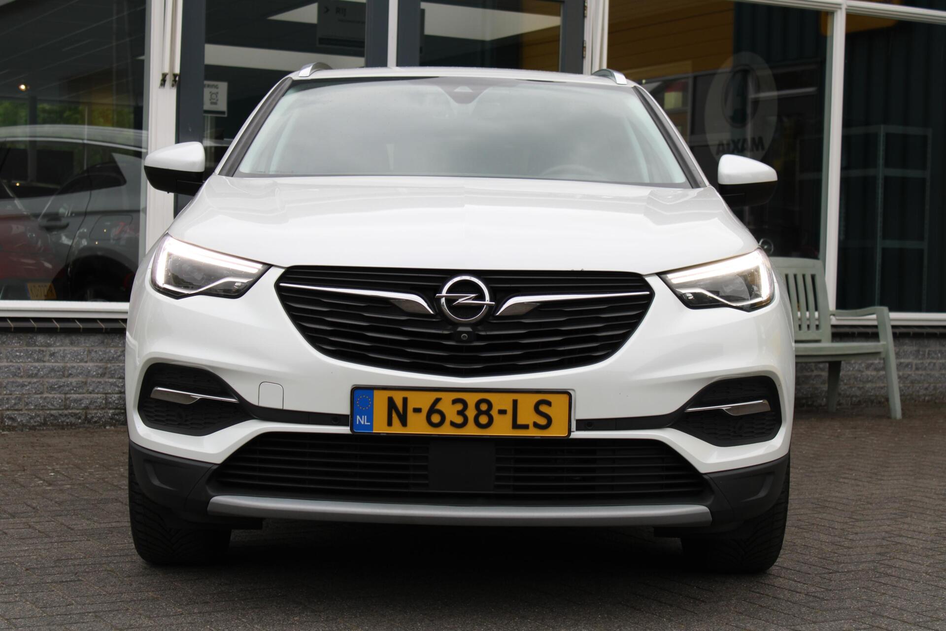 Foto van Opel Grandland X