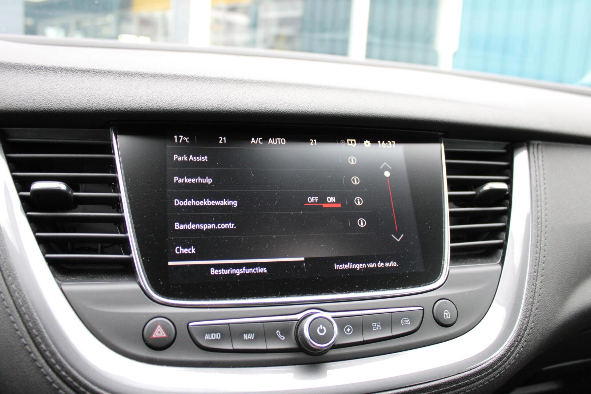 Foto van Opel Grandland X