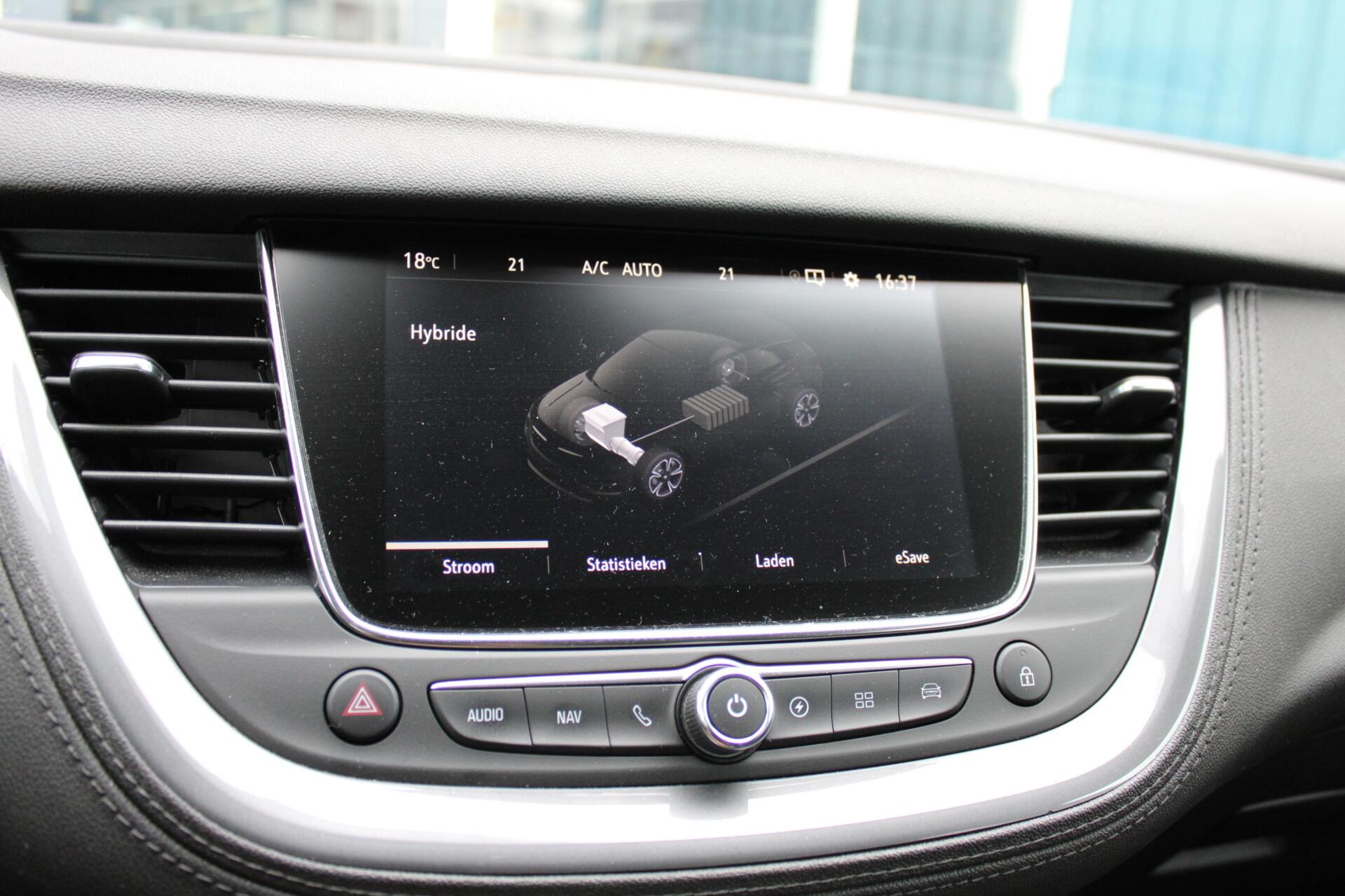 Foto van Opel Grandland X