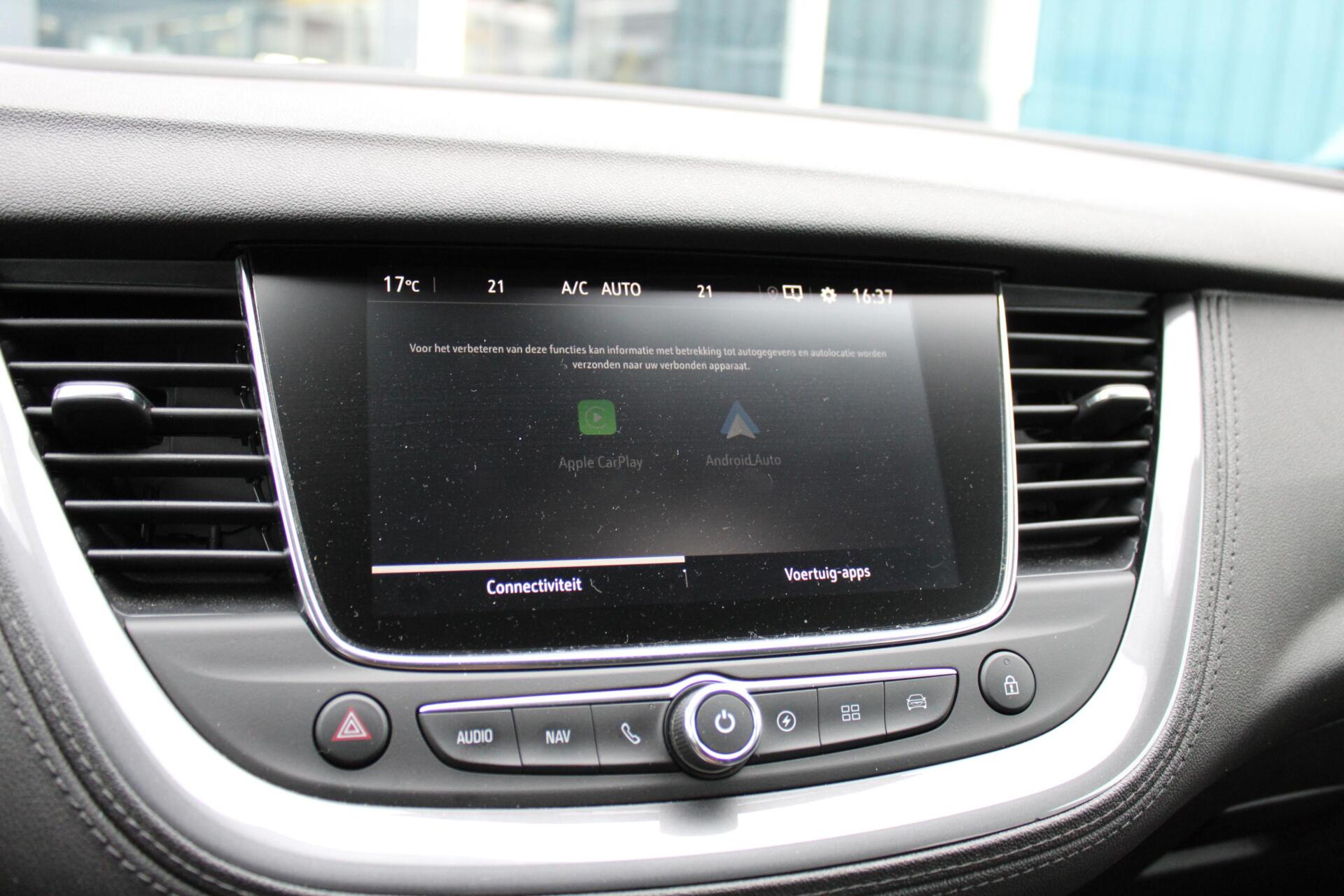 Foto van Opel Grandland X