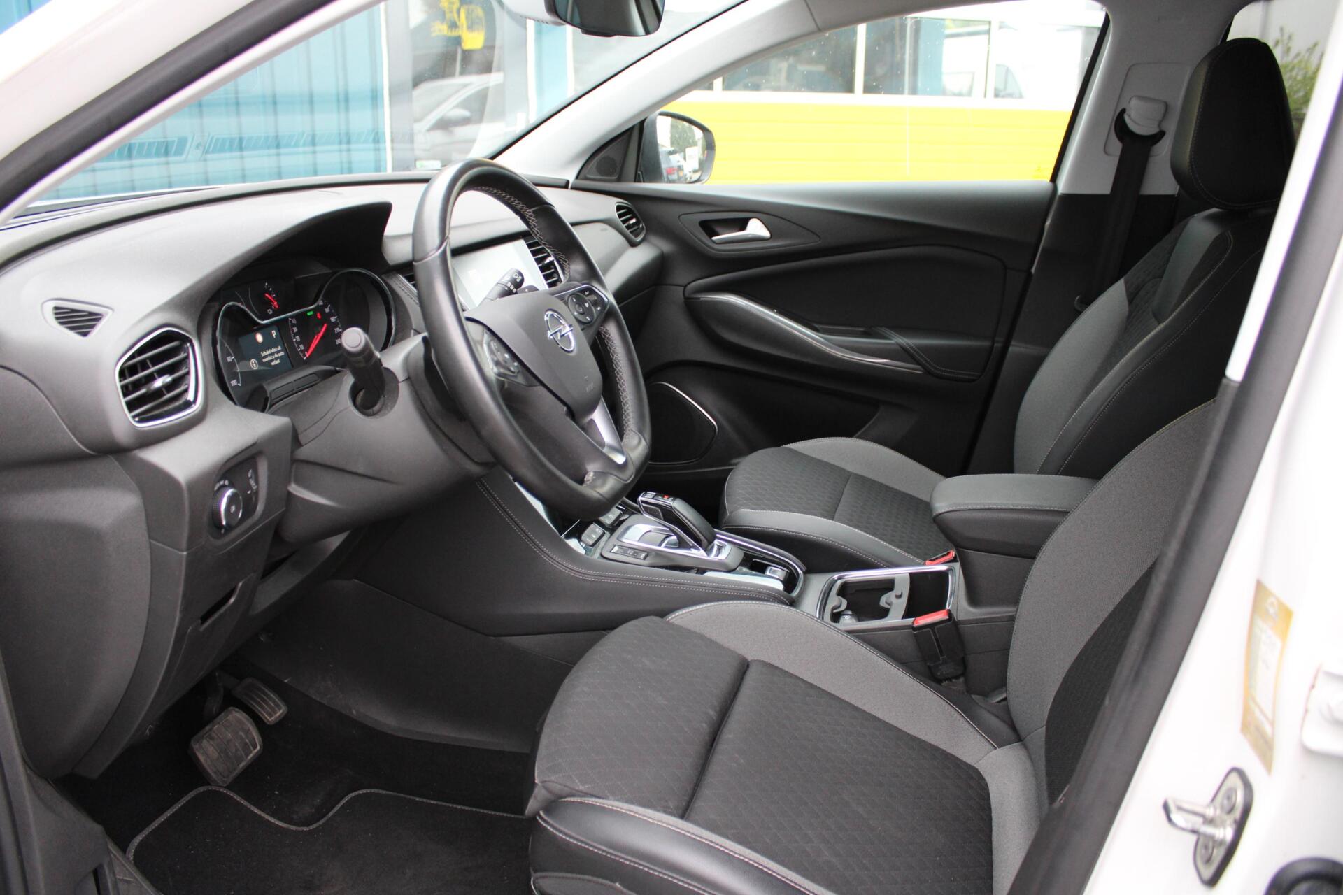 Foto van Opel Grandland X