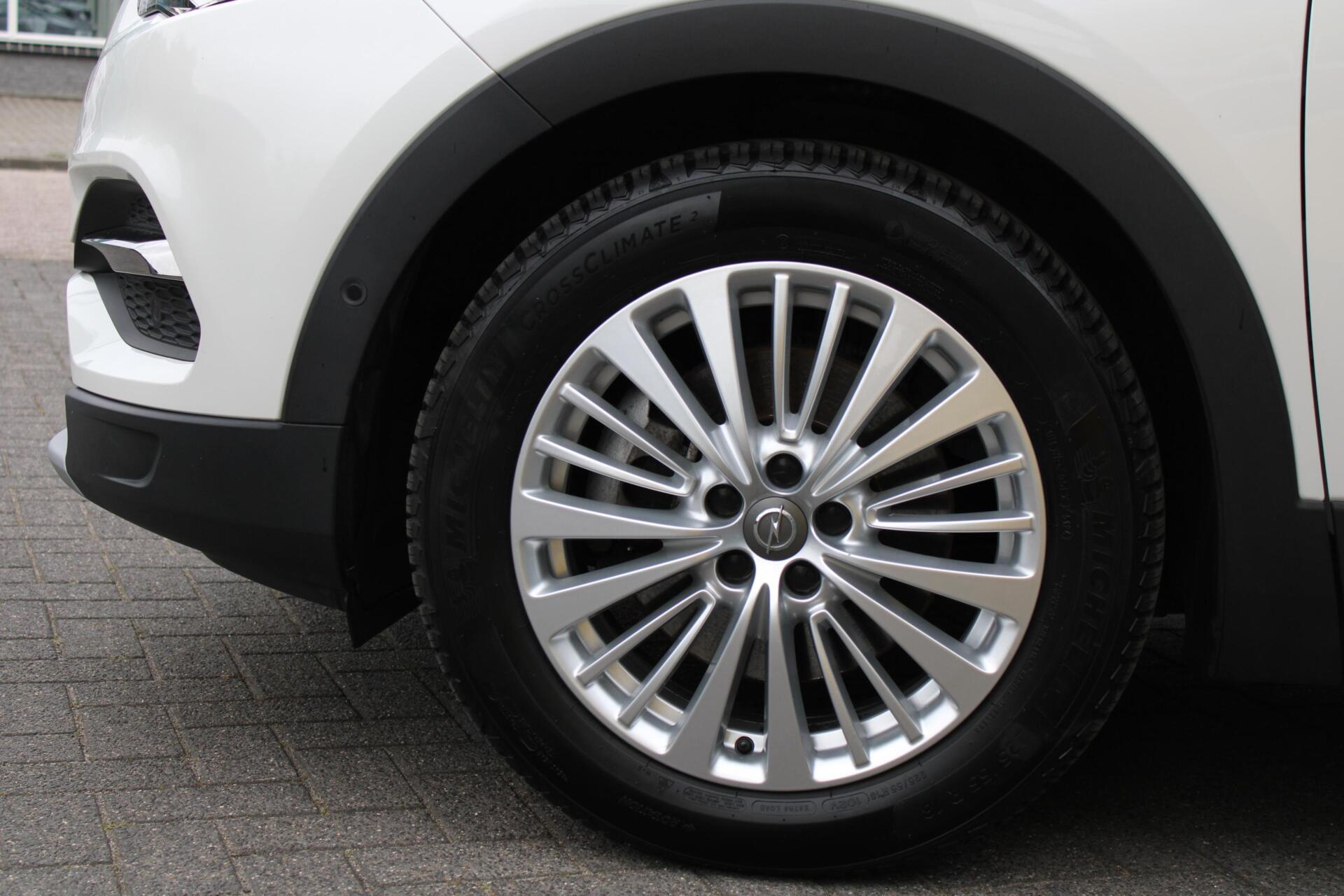 Foto van Opel Grandland X