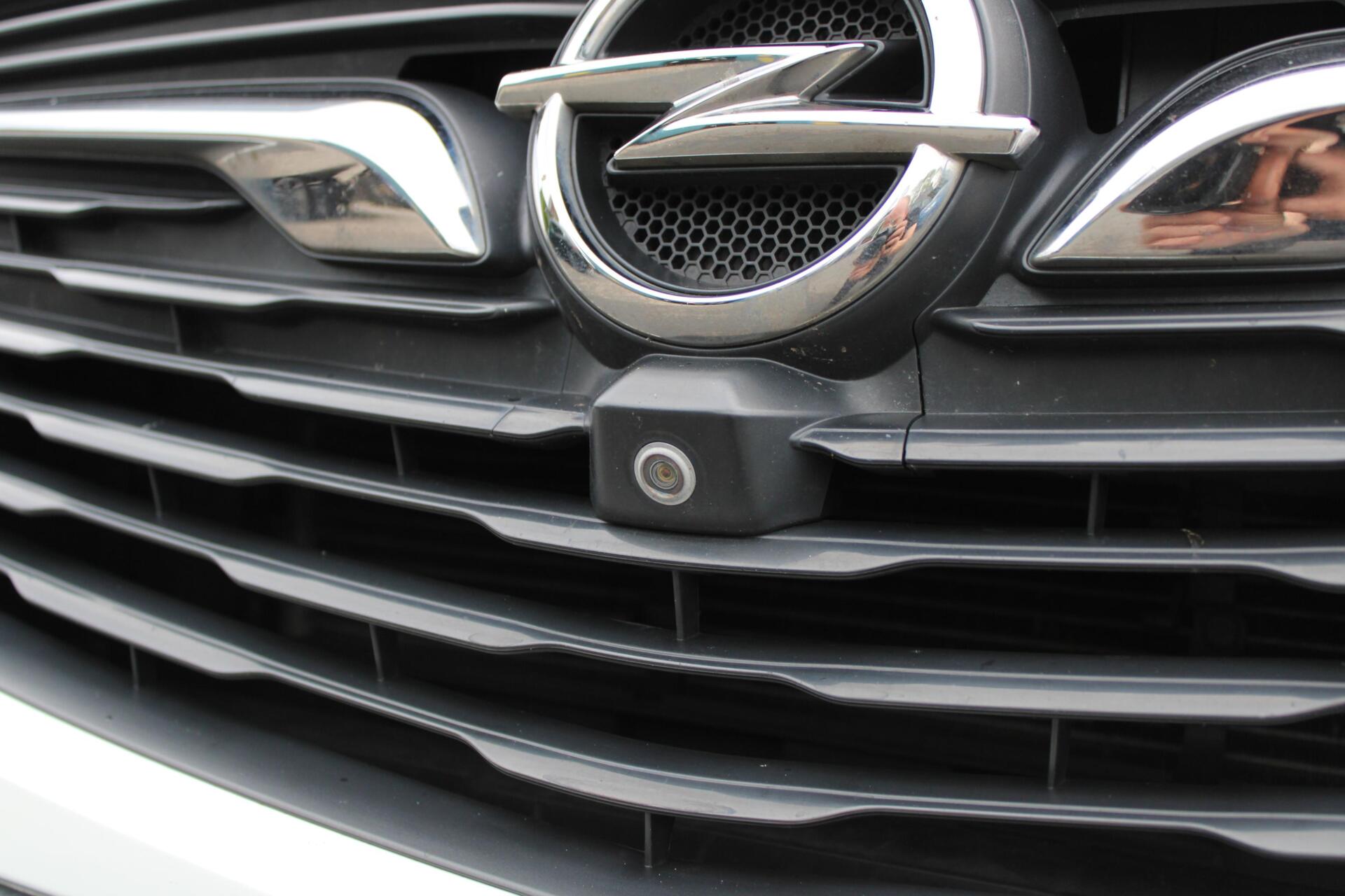 Foto van Opel Grandland X