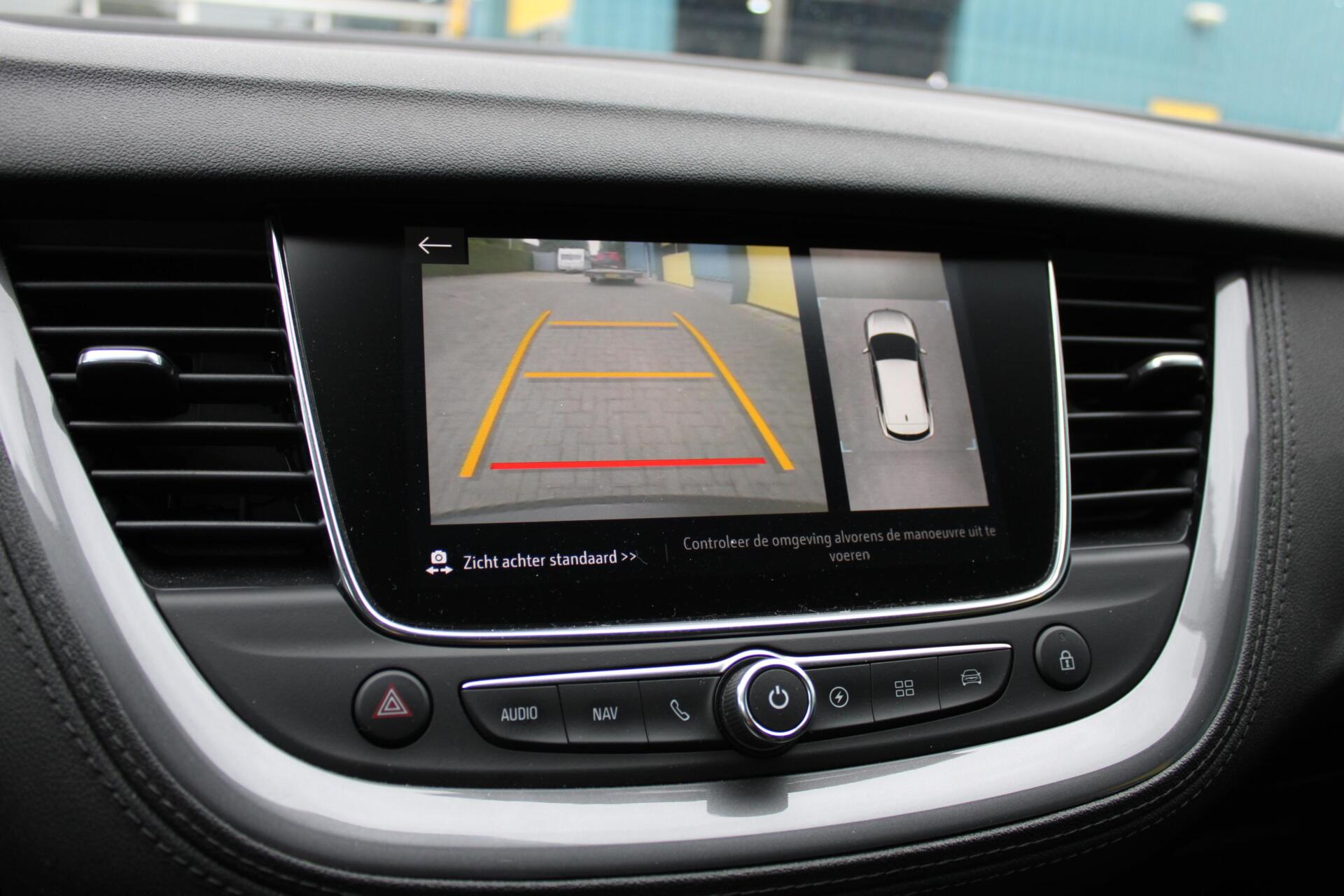 Foto van Opel Grandland X