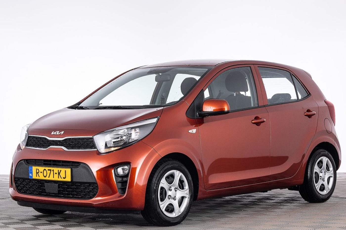 Foto van Kia Picanto