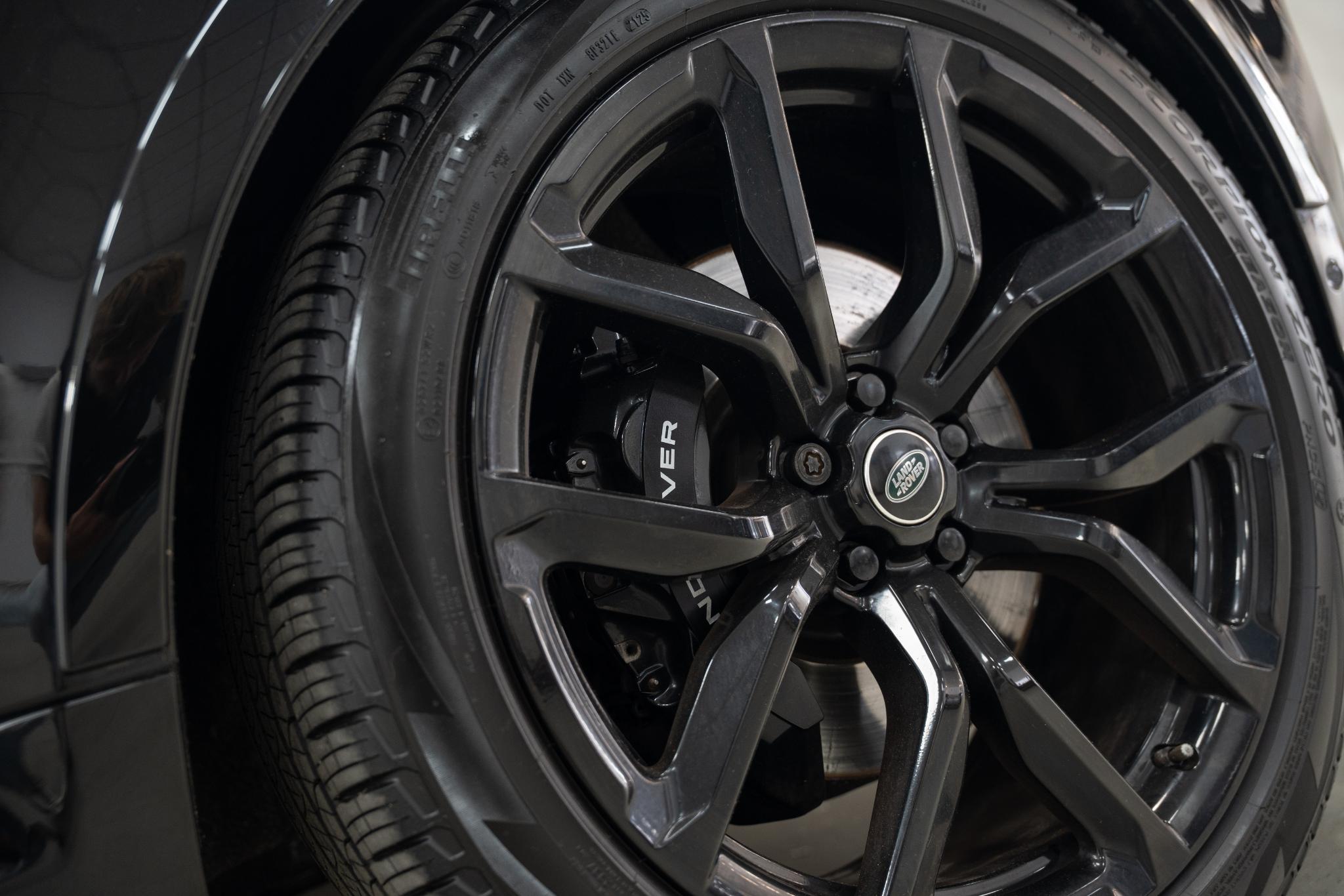 Foto van Land Rover Range Rover Sport