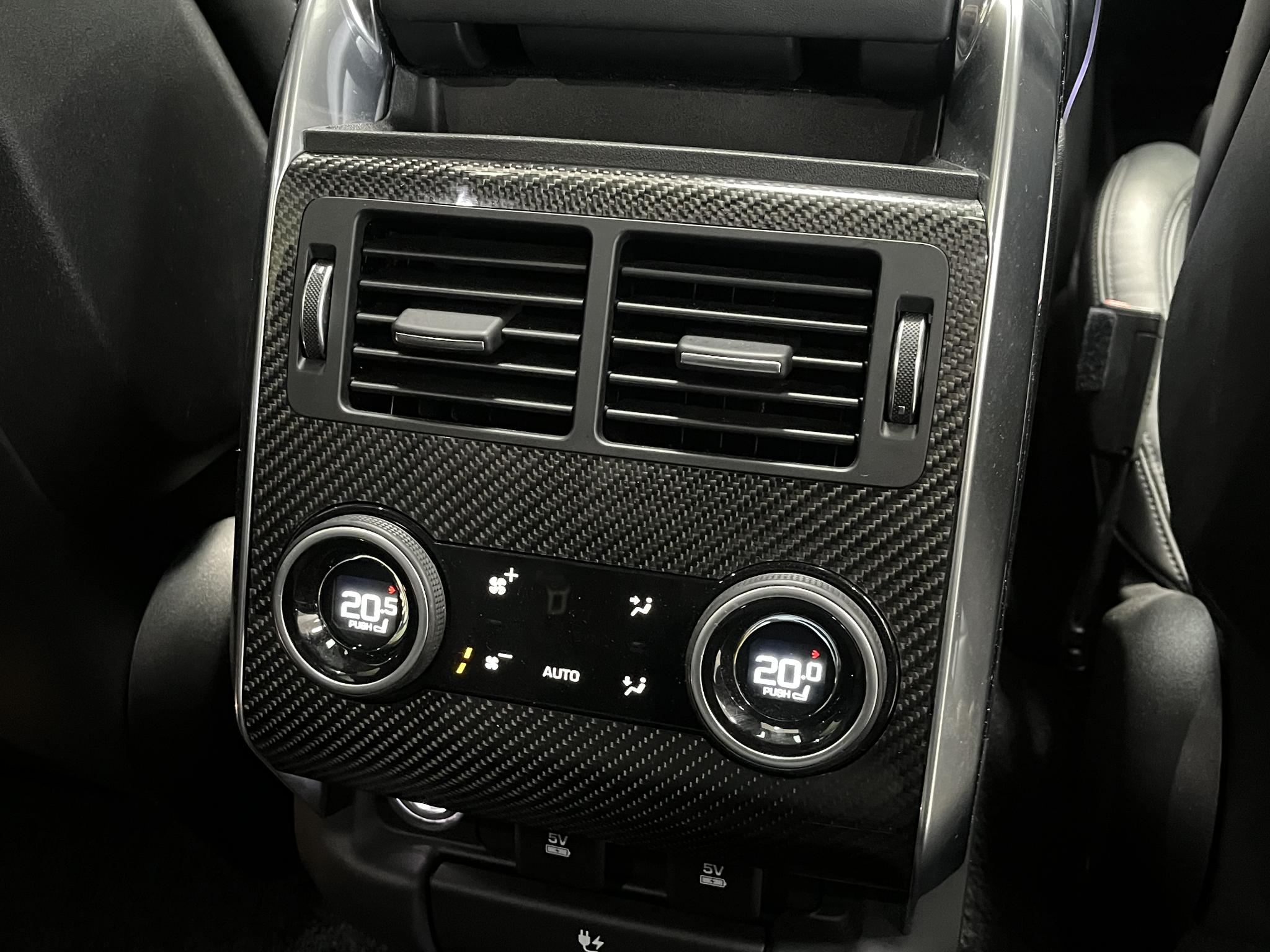Foto van Land Rover Range Rover Sport