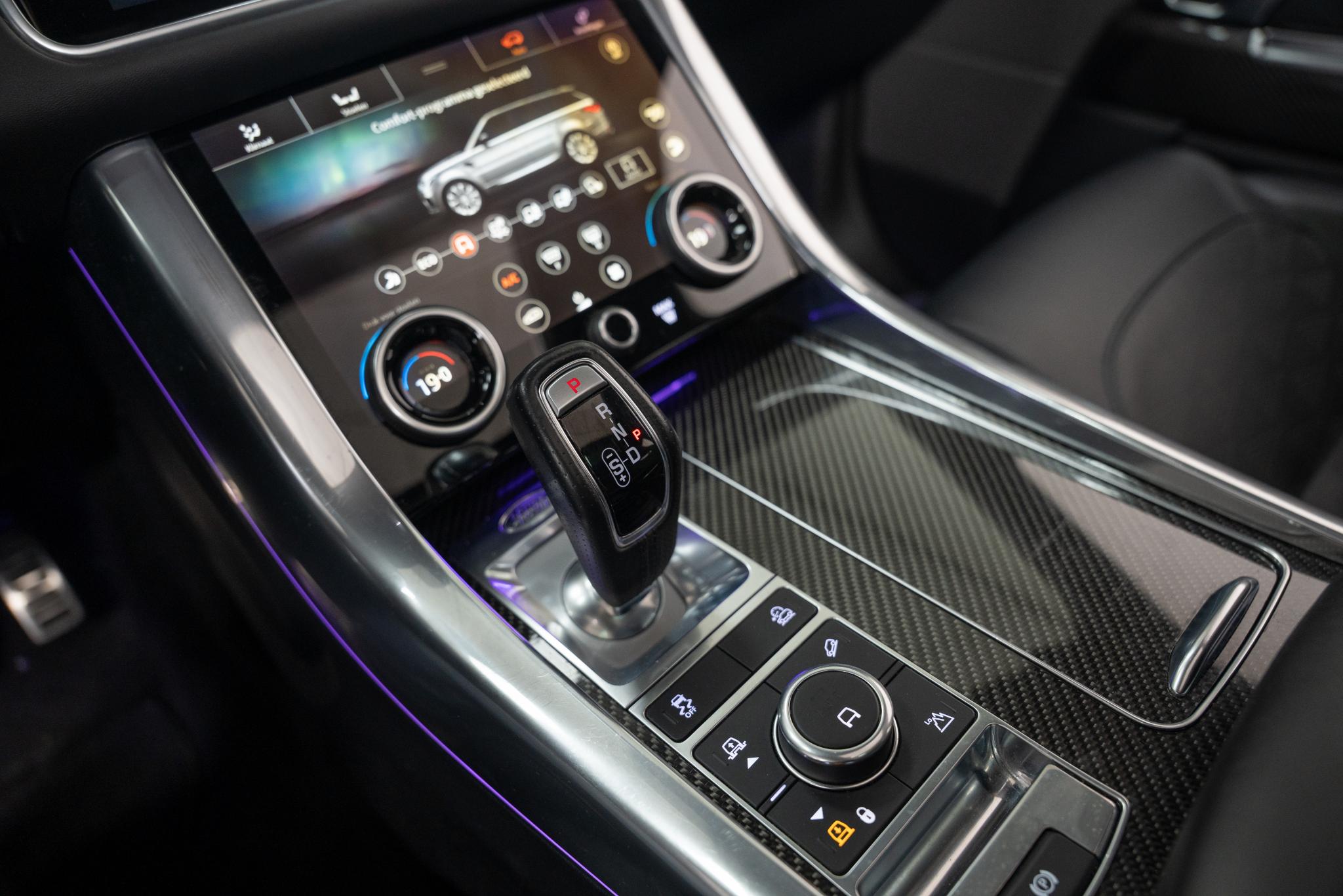 Foto van Land Rover Range Rover Sport