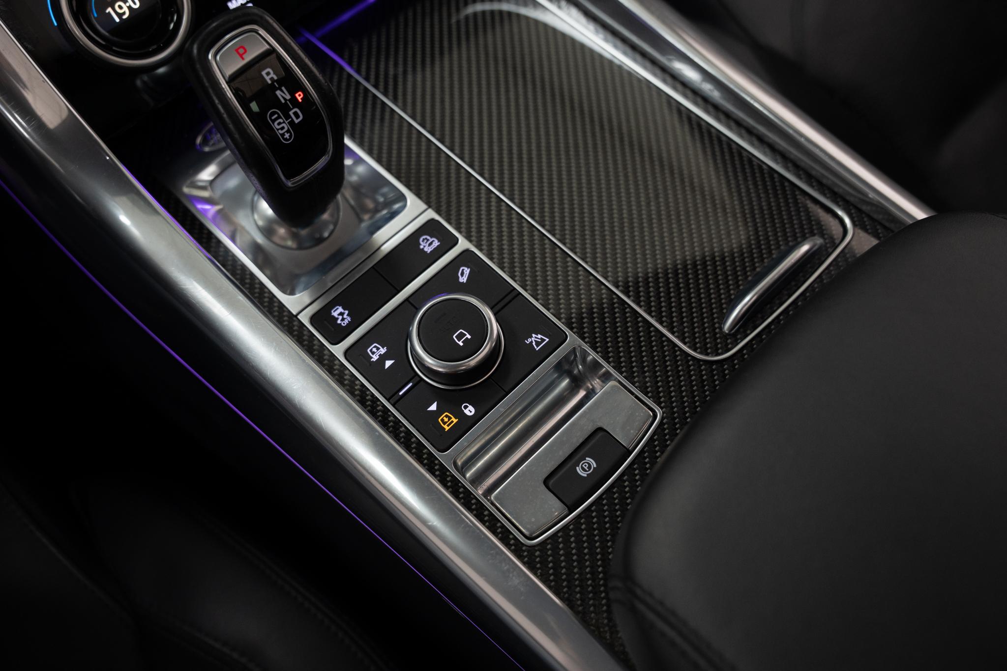 Foto van Land Rover Range Rover Sport
