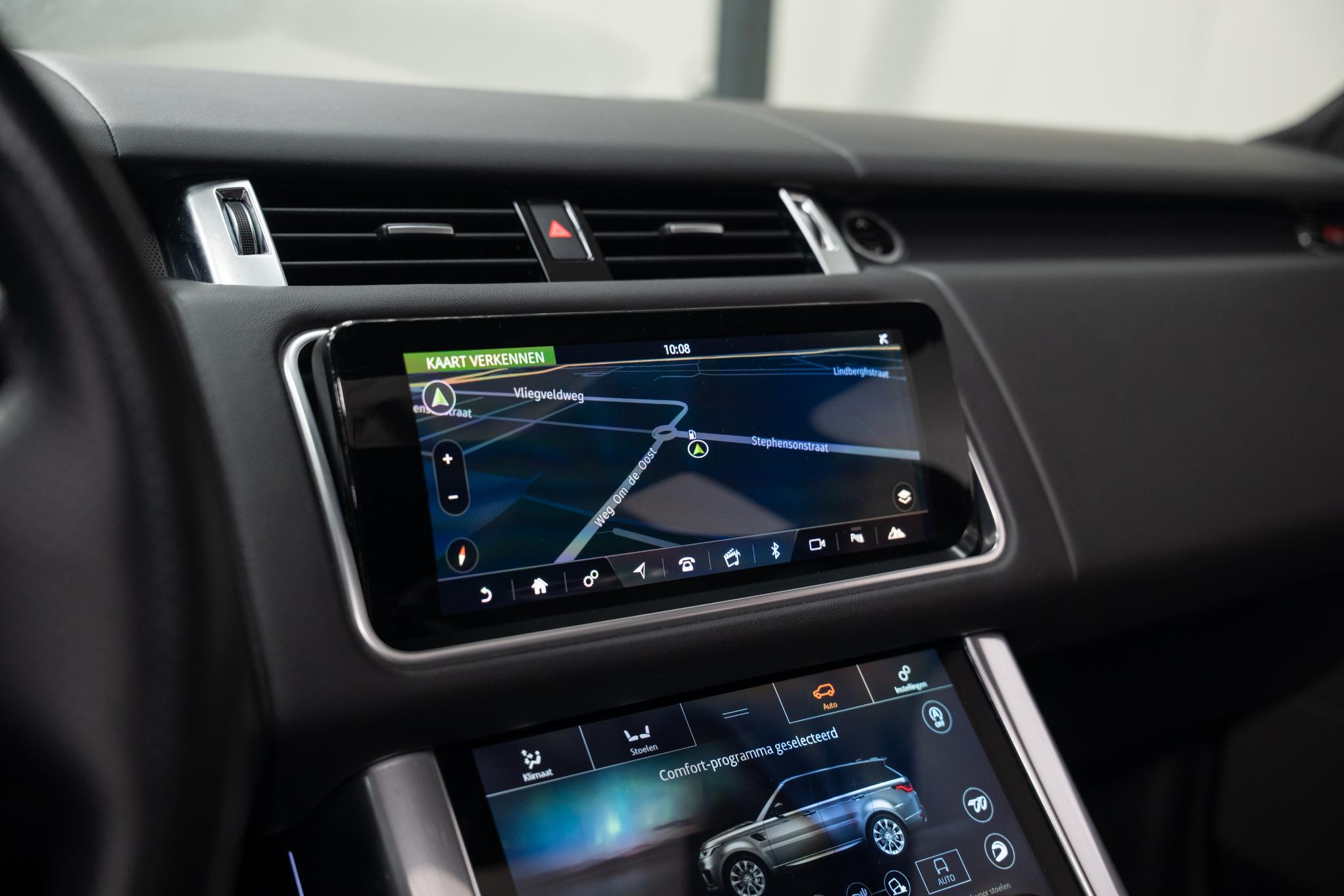 Foto van Land Rover Range Rover Sport