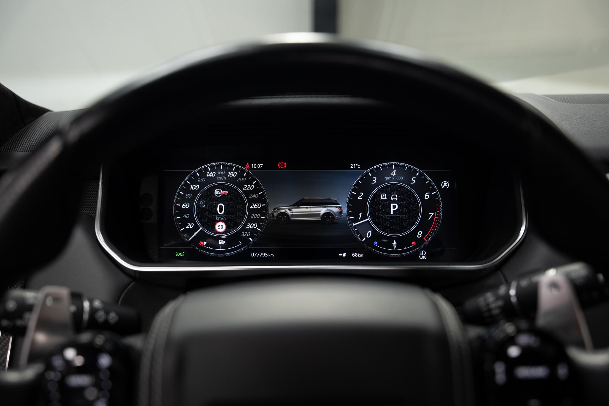 Foto van Land Rover Range Rover Sport