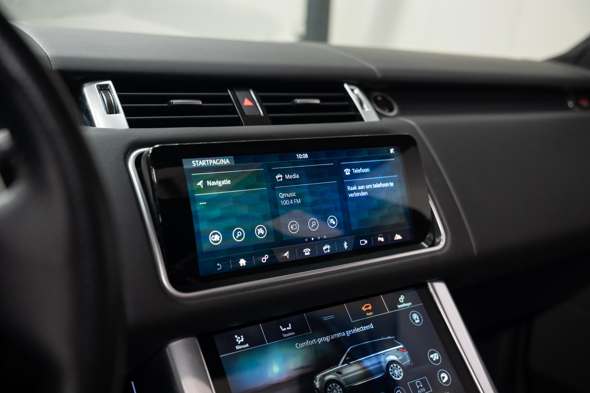 Foto van Land Rover Range Rover Sport