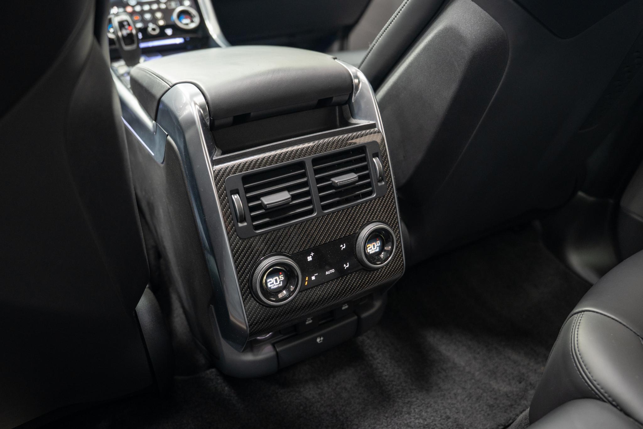 Foto van Land Rover Range Rover Sport