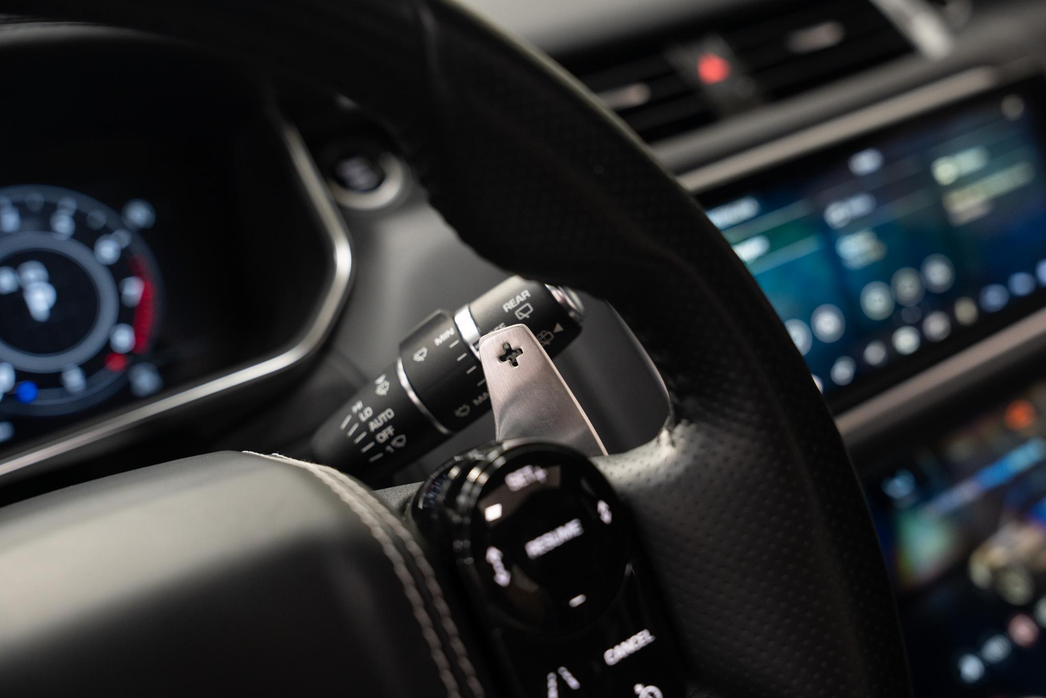 Foto van Land Rover Range Rover Sport