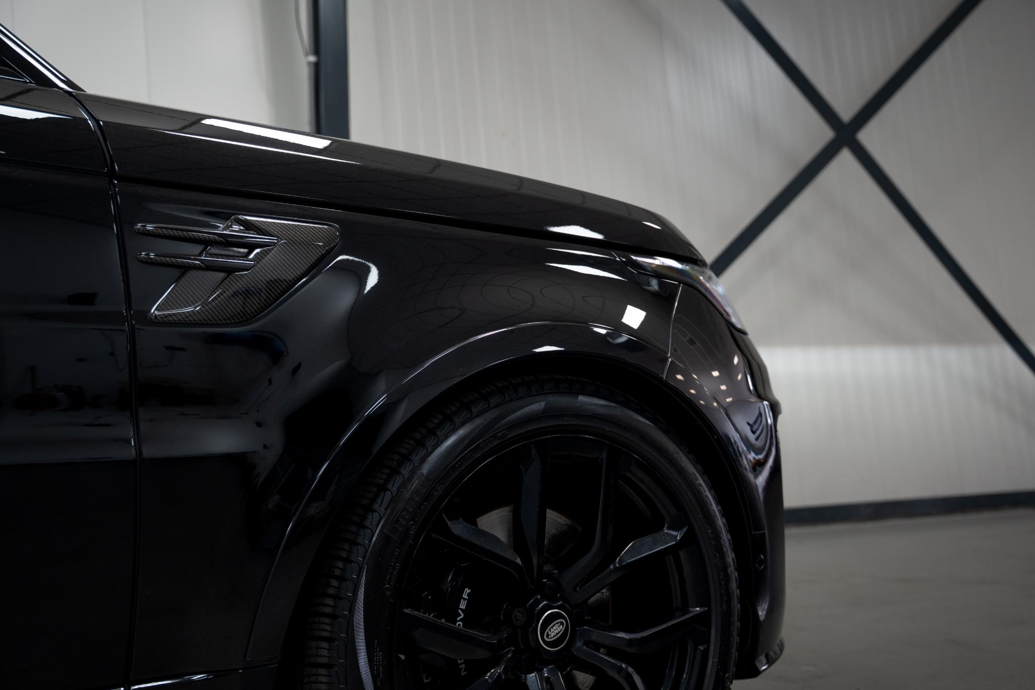Foto van Land Rover Range Rover Sport