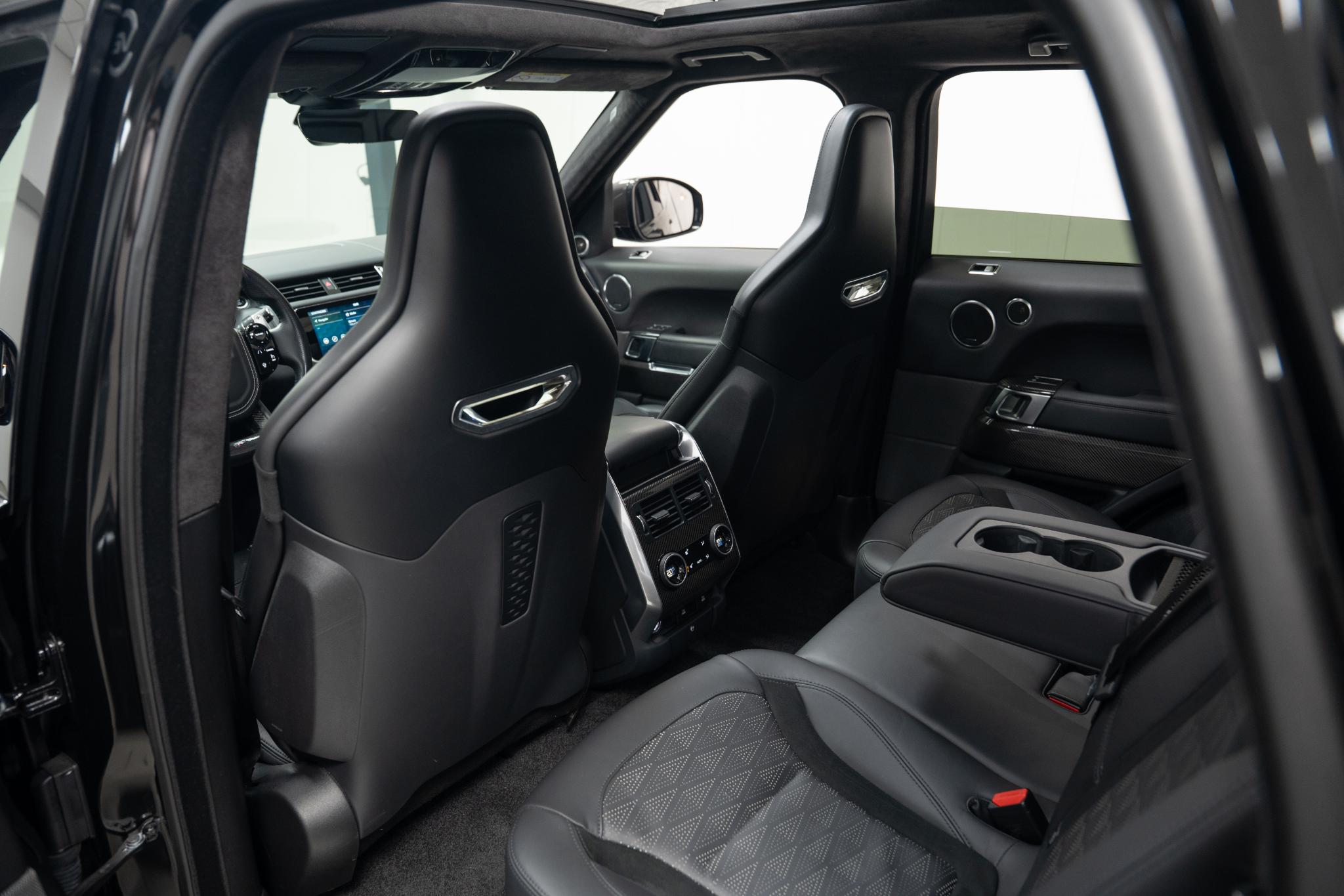 Foto van Land Rover Range Rover Sport