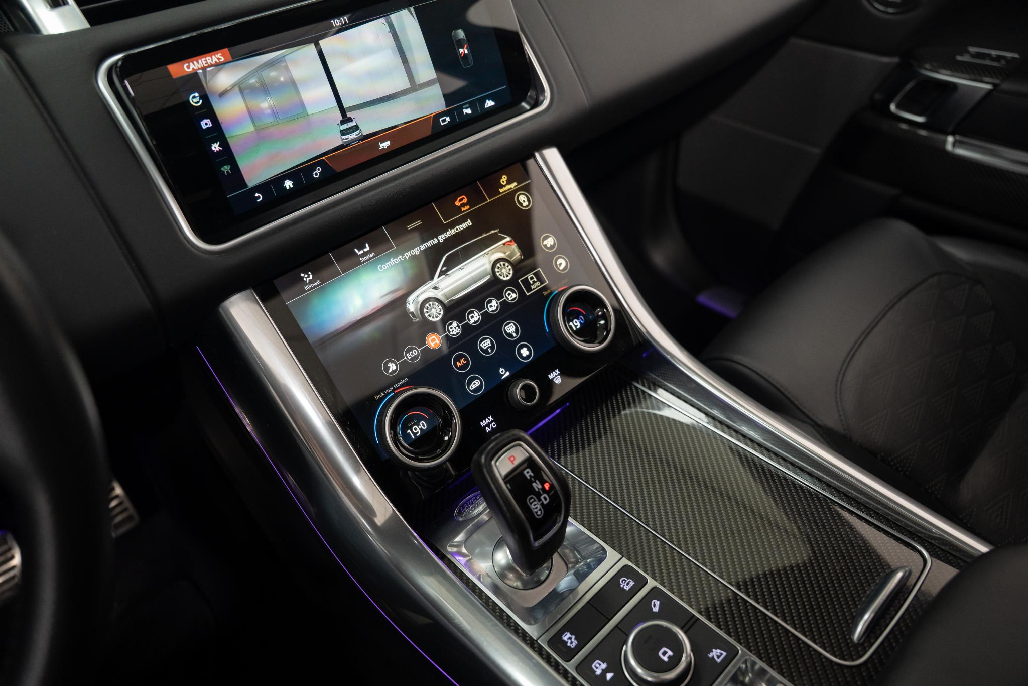 Foto van Land Rover Range Rover Sport