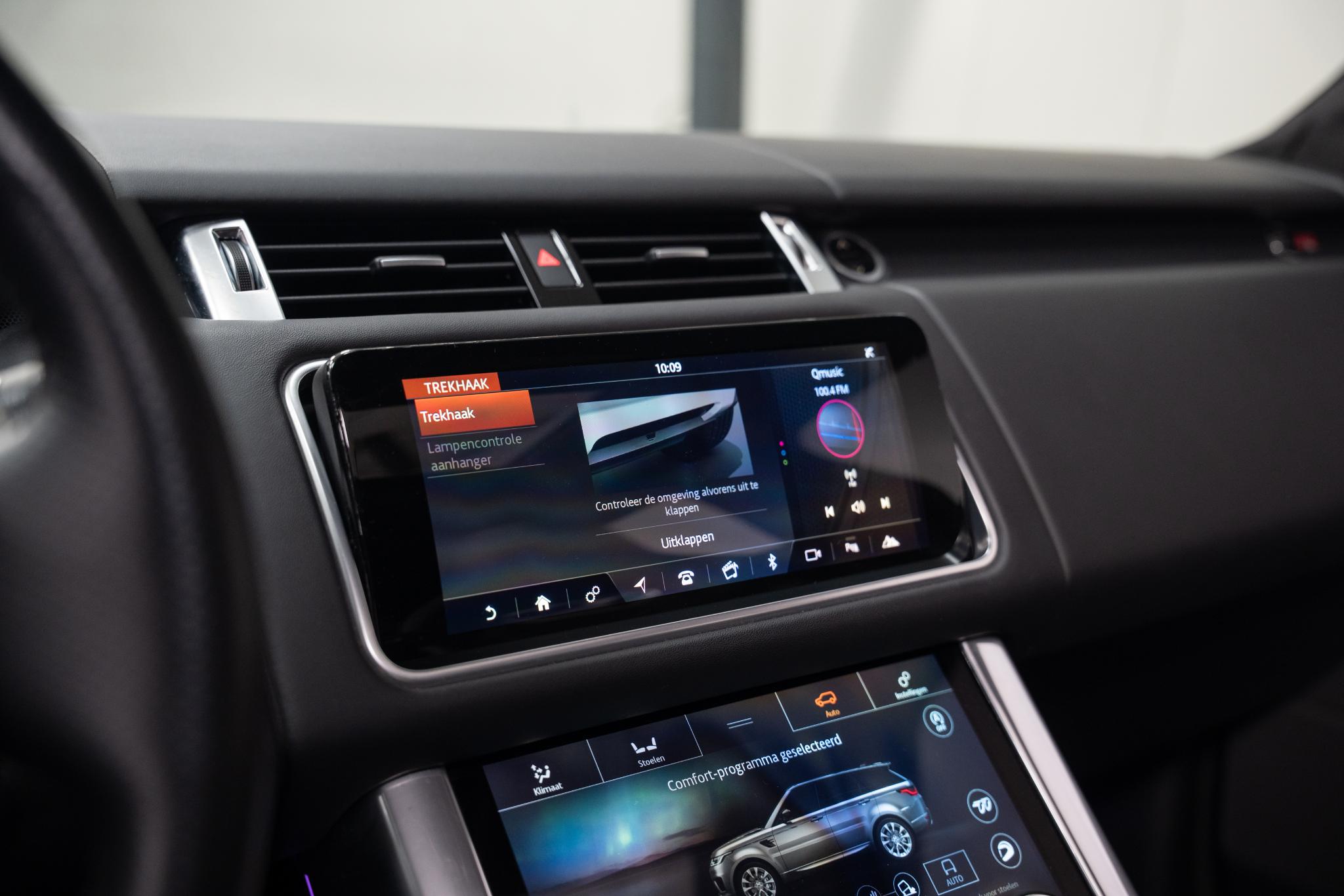 Foto van Land Rover Range Rover Sport
