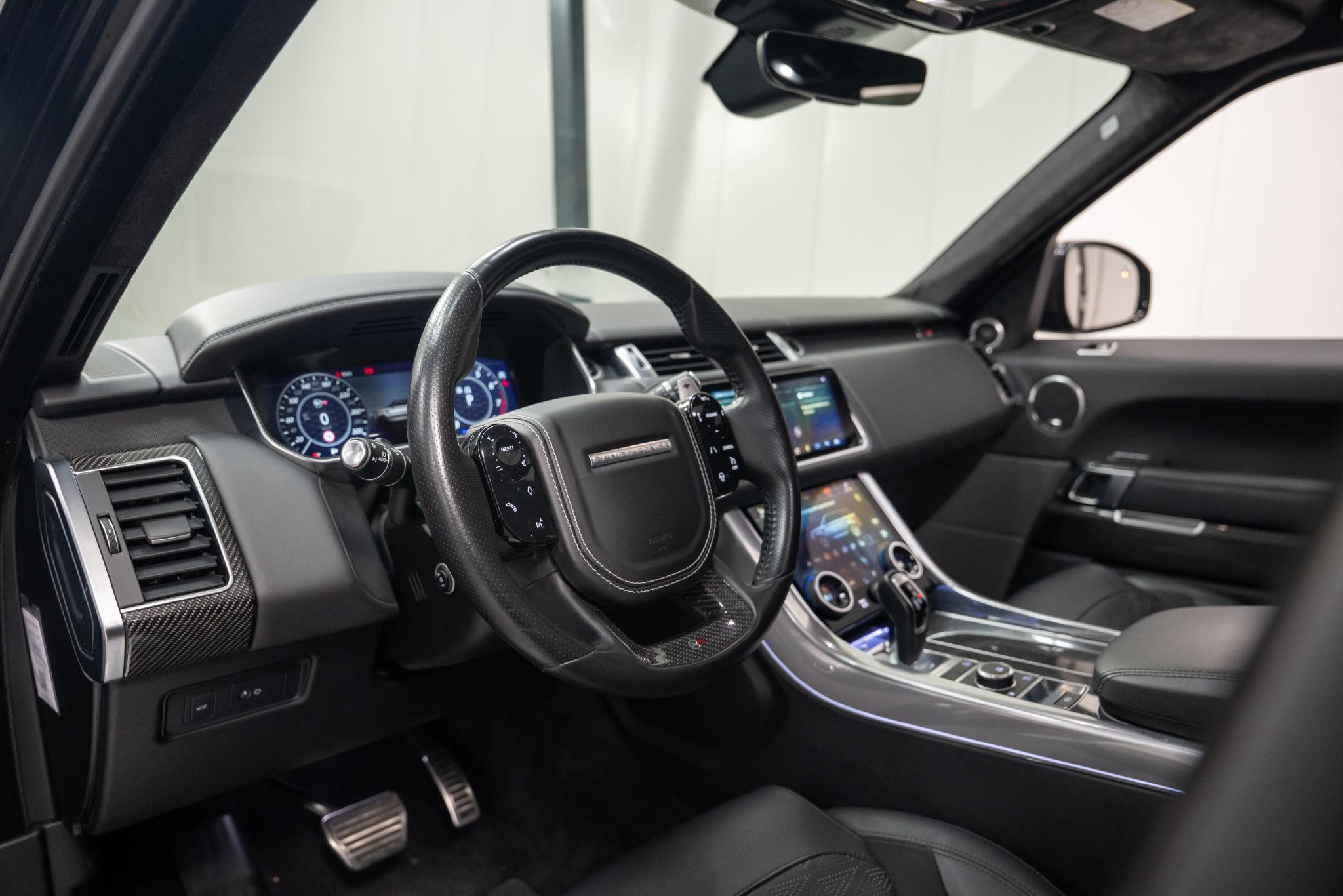 Foto van Land Rover Range Rover Sport