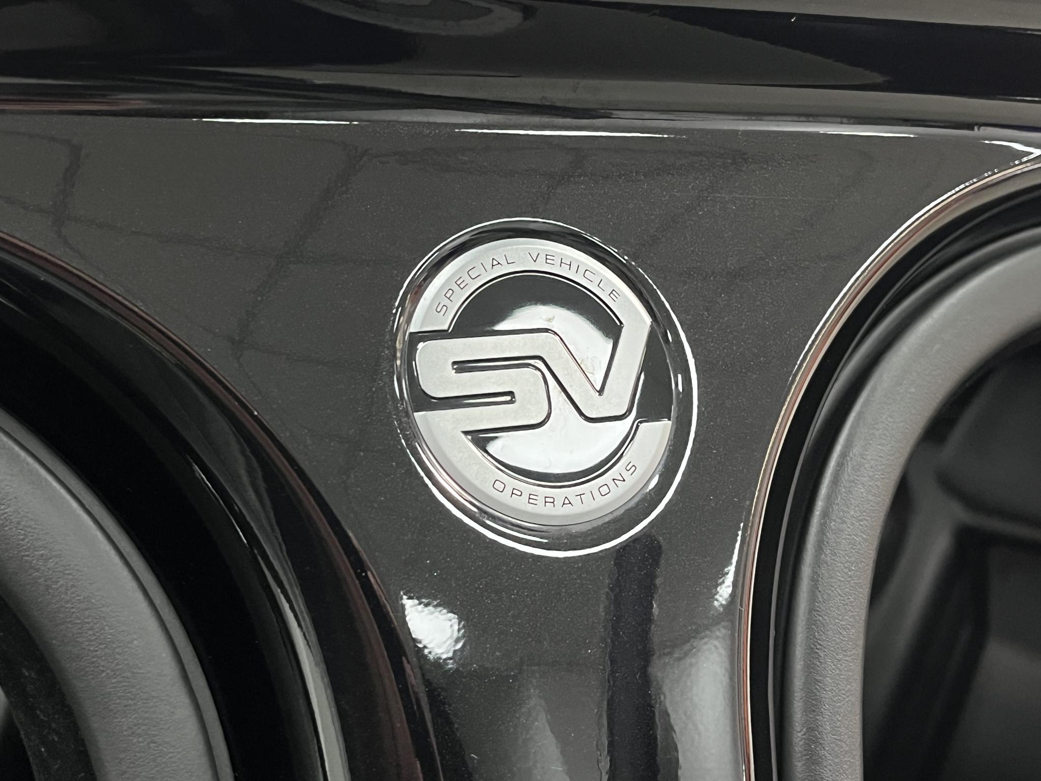 Foto van Land Rover Range Rover Sport