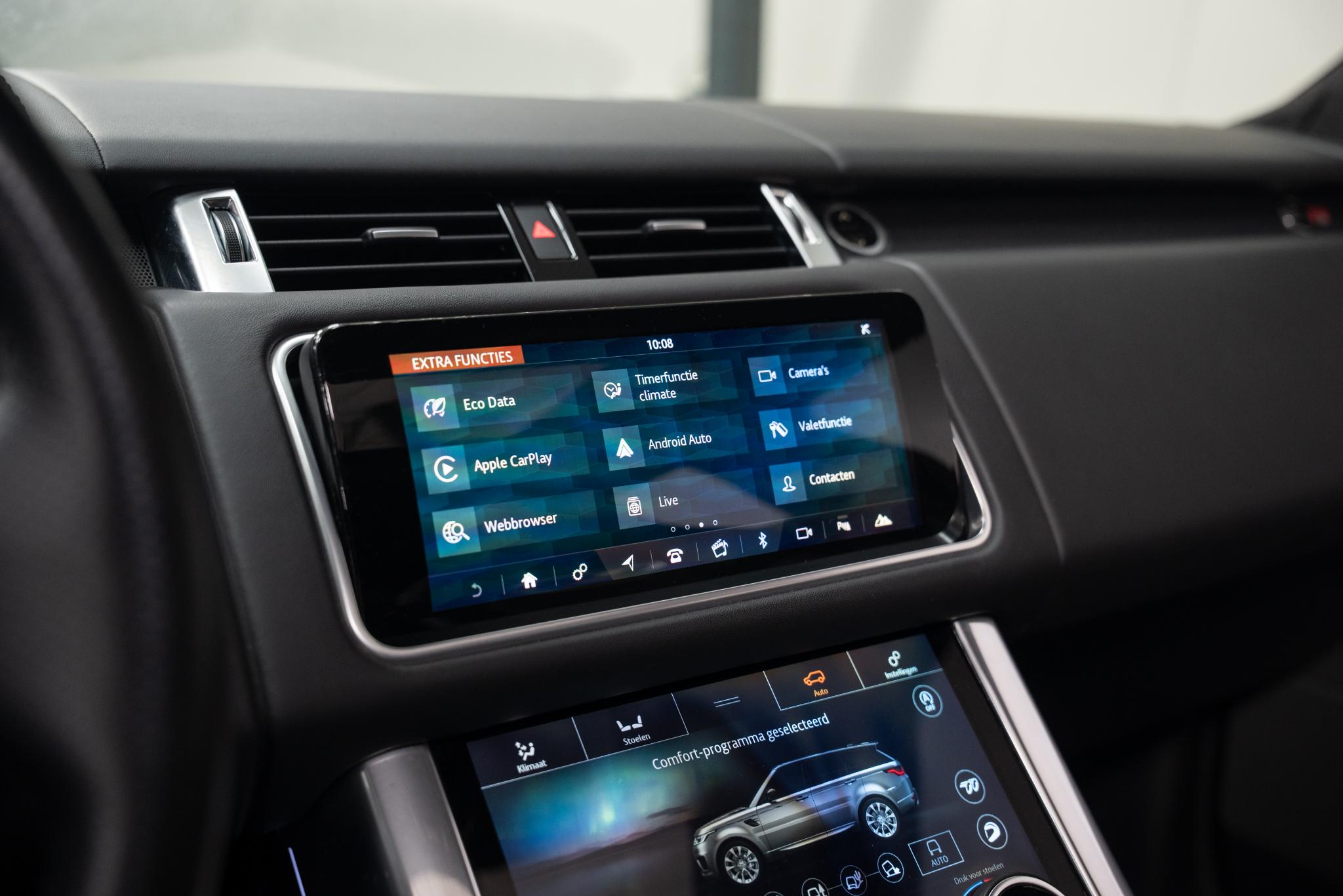 Foto van Land Rover Range Rover Sport