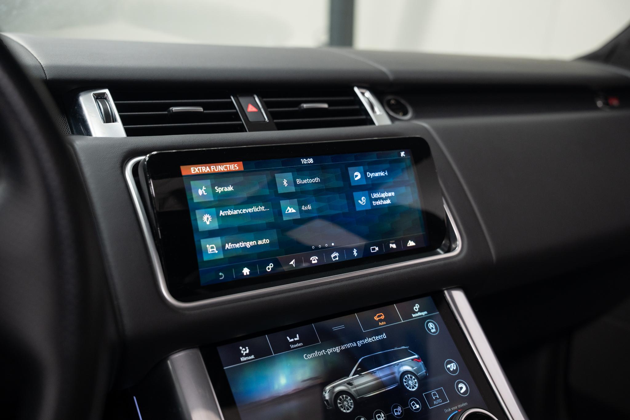 Foto van Land Rover Range Rover Sport
